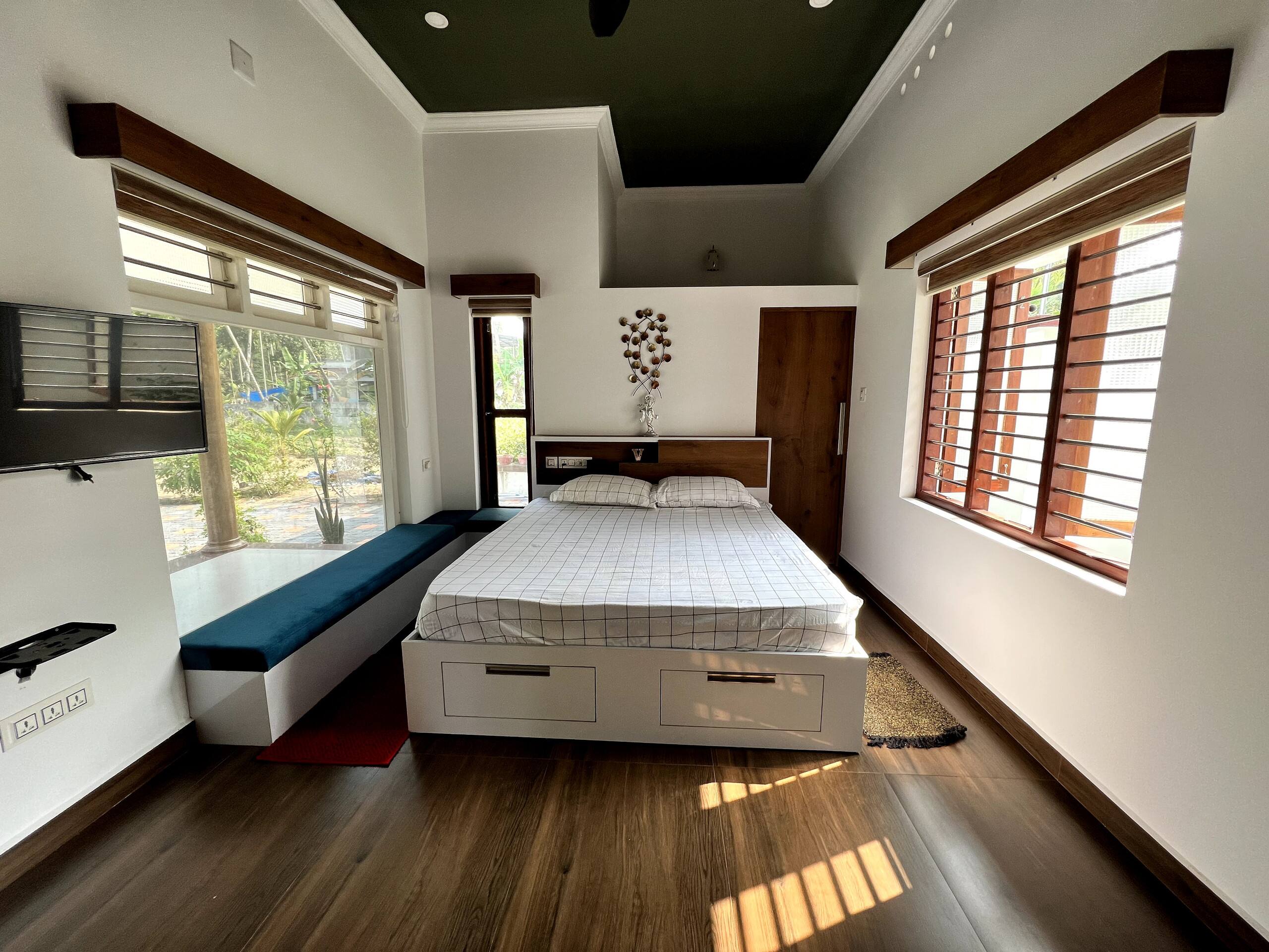 Organic Farmstay in Kerala 7