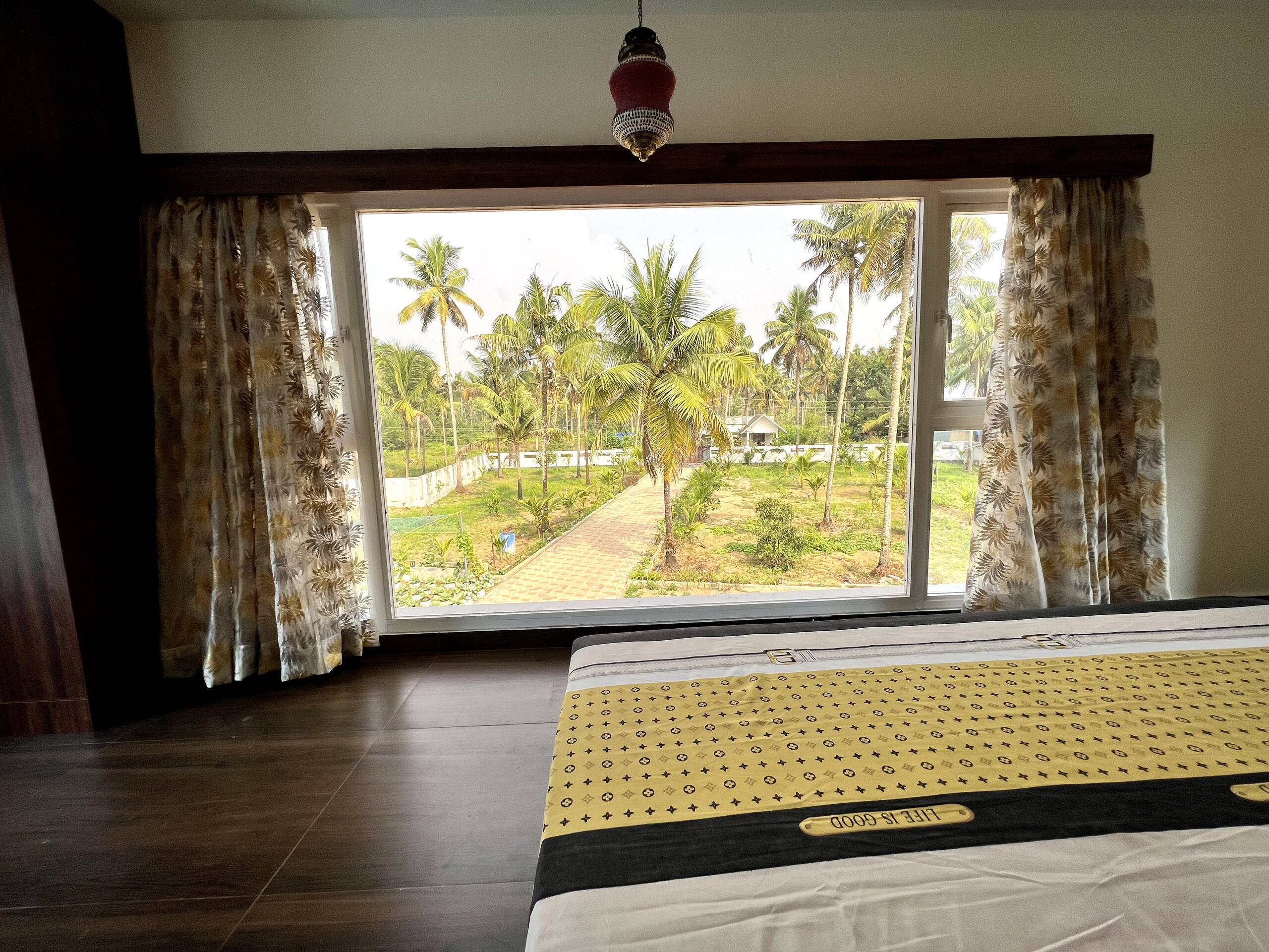 Organic Farmstay in Kerala 6