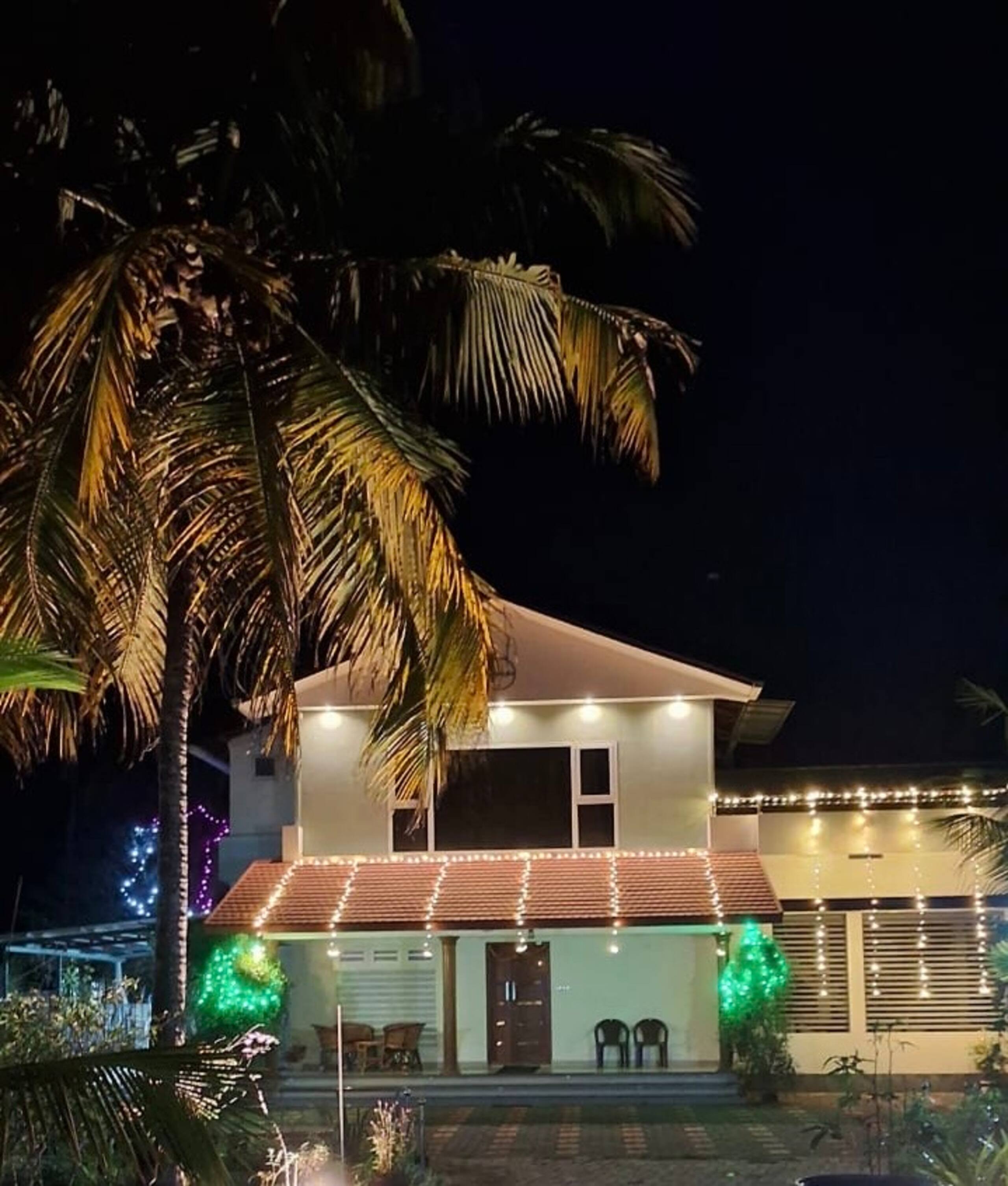 Organic Farmstay in Kerala 23