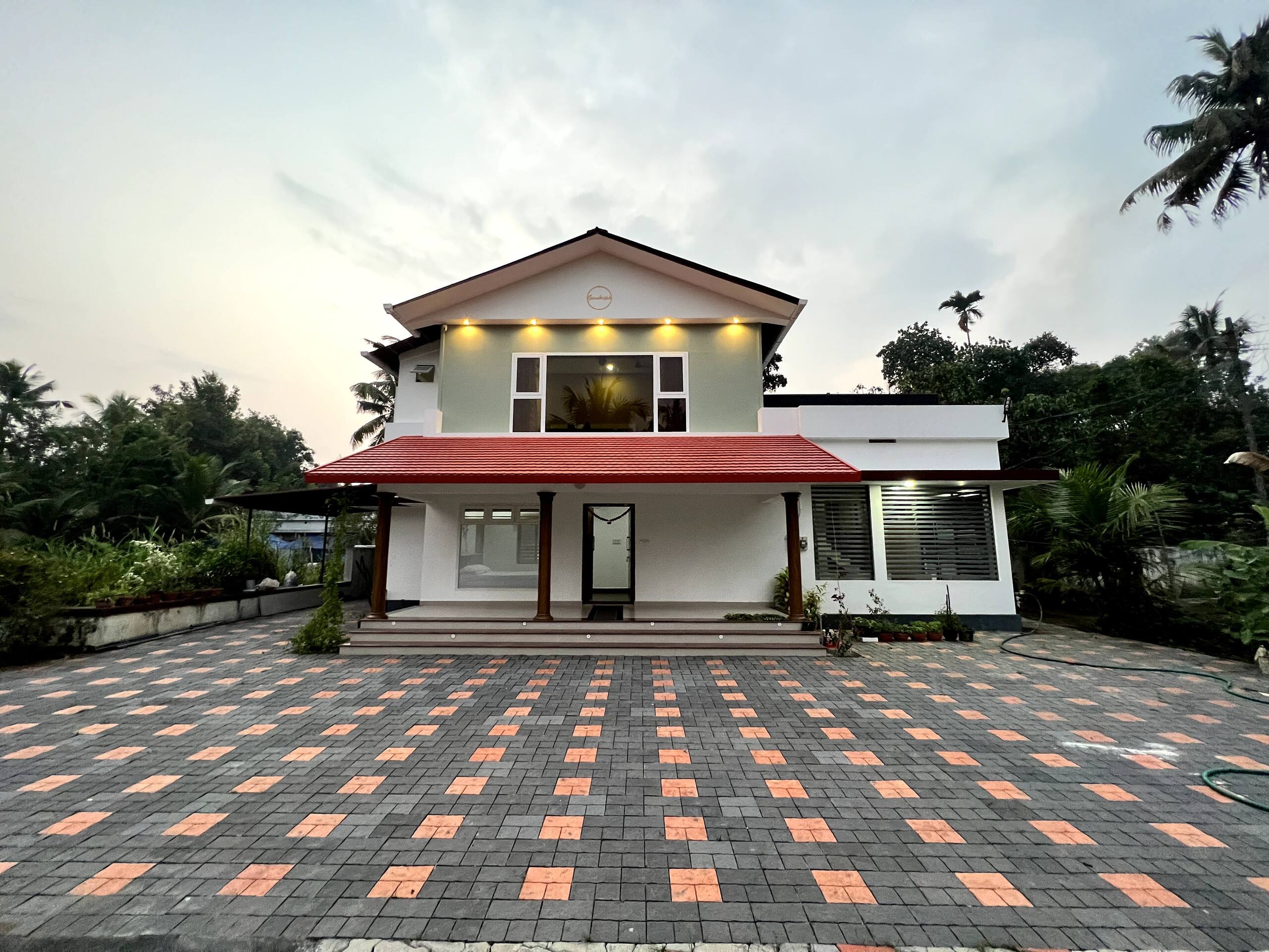 Organic Farmstay in Kerala 2