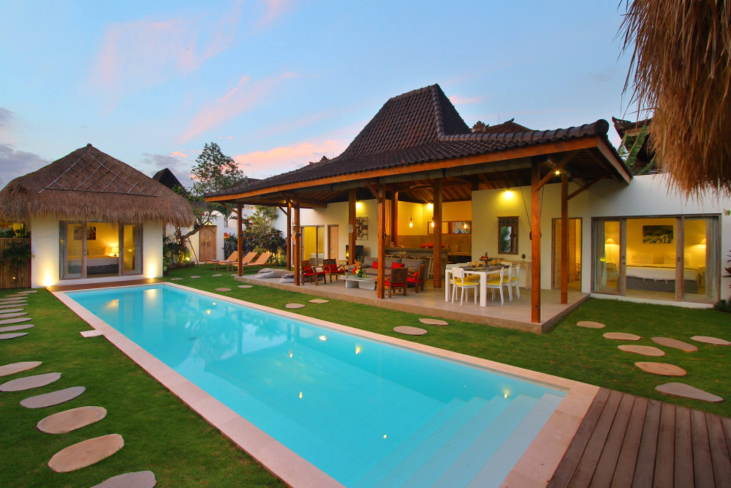 Villa Thiara by Optimum Bali Villas — photo 2