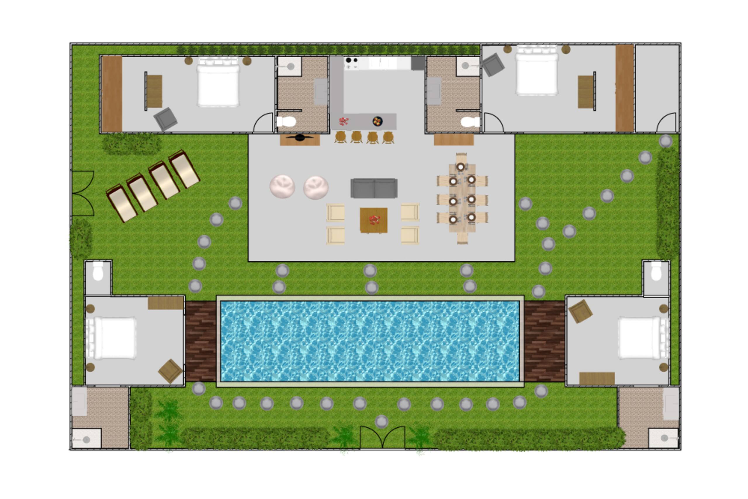 Villa Thiara by Optimum Bali Villas — photo 3