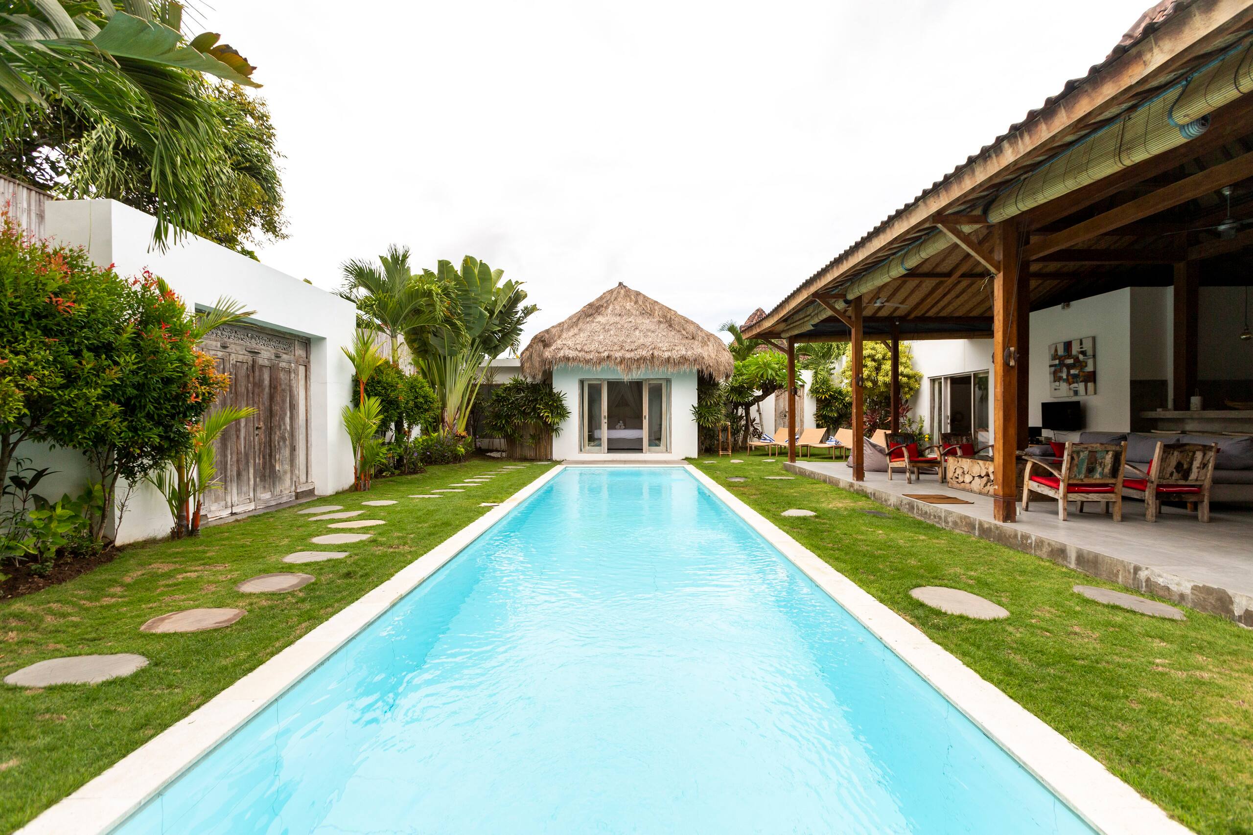 Villa Thiara by Optimum Bali Villas — photo 4