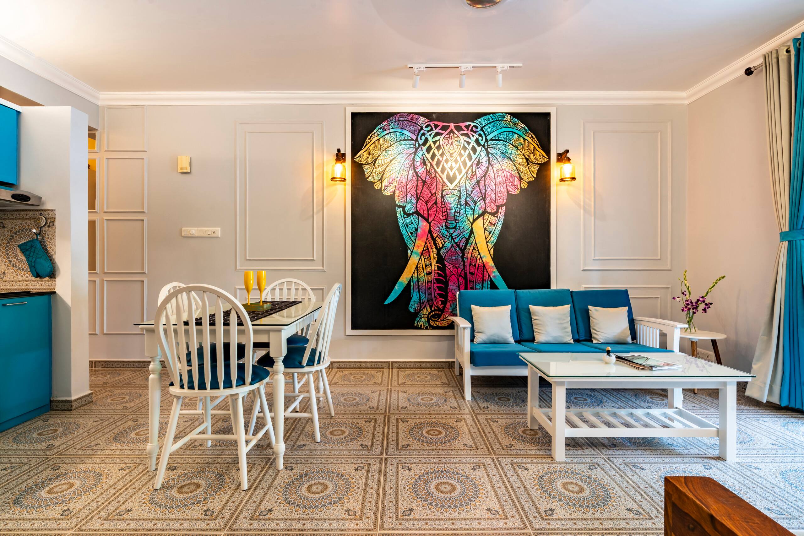 Hidden Boho Gem | Insta Worthy & Relaxing nr Beach 22