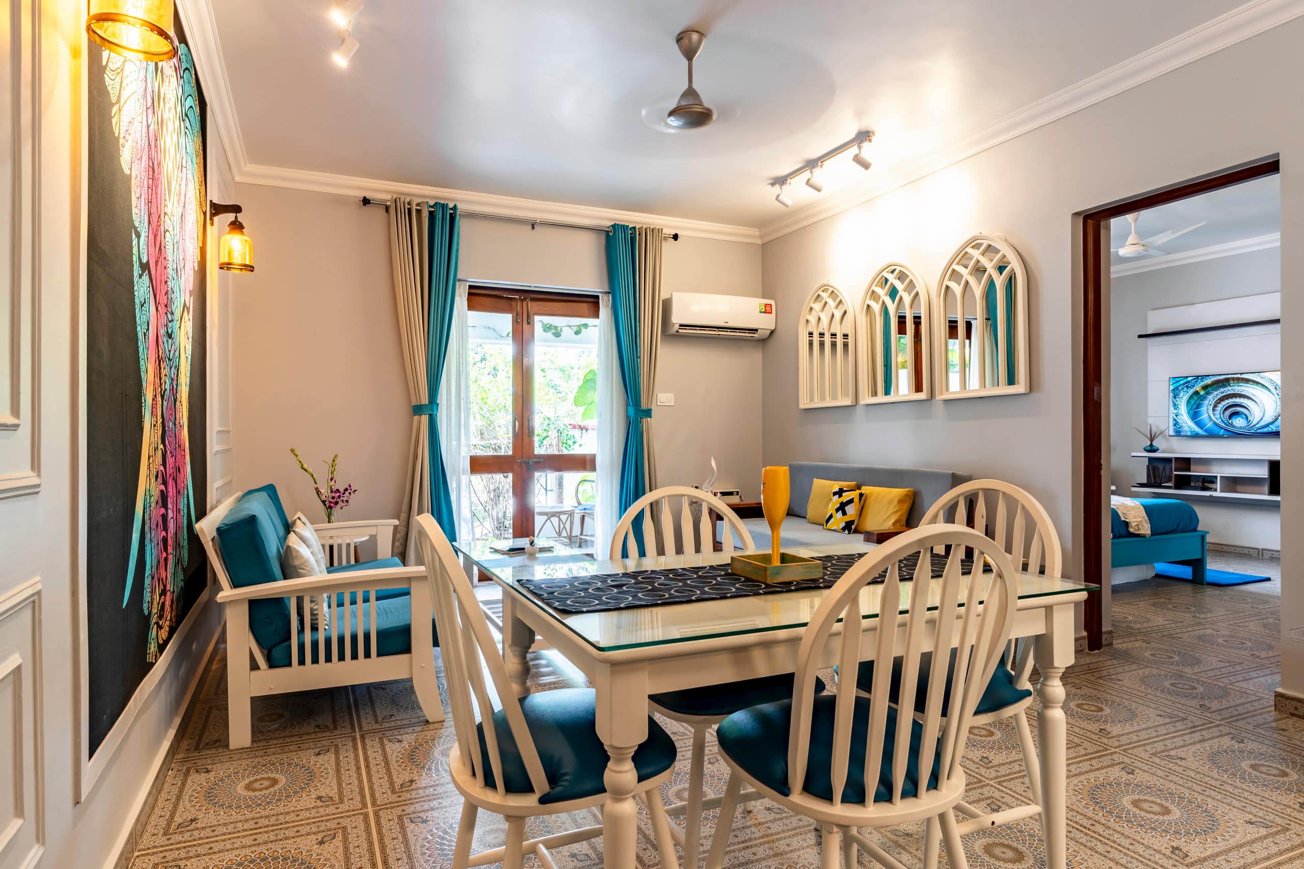 Hidden Boho Gem | Insta Worthy & Relaxing nr Beach 6