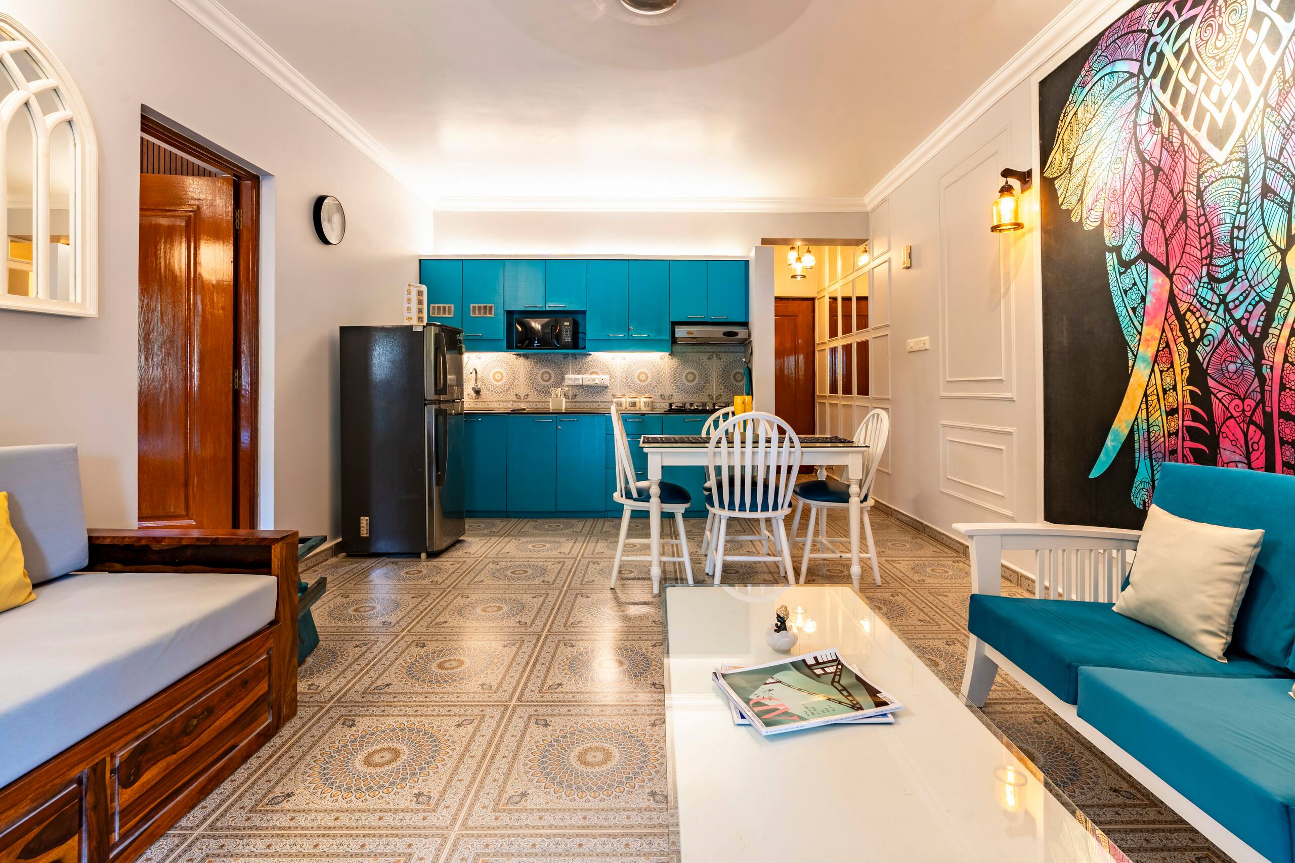Hidden Boho Gem | Insta Worthy & Relaxing nr Beach 7