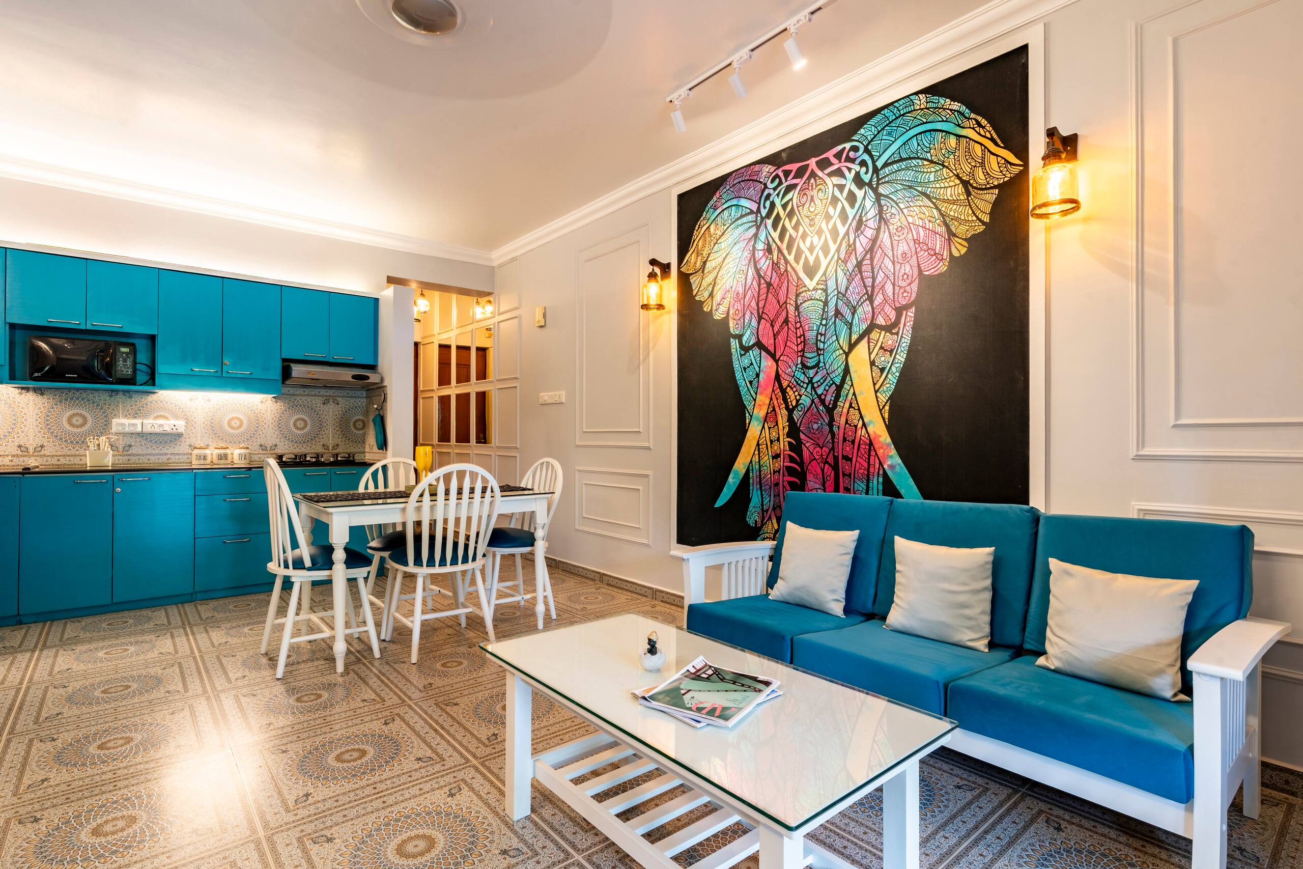 Hidden Boho Gem | Insta Worthy & Relaxing nr Beach 11