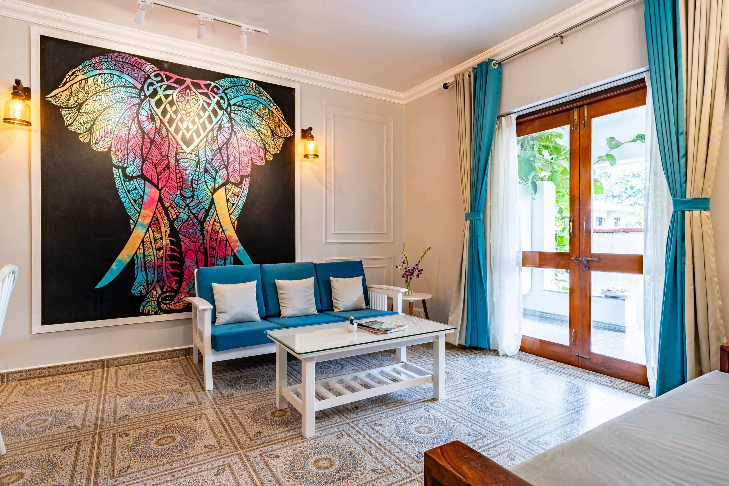 Hidden Boho Gem | Insta Worthy & Relaxing nr Beach 9