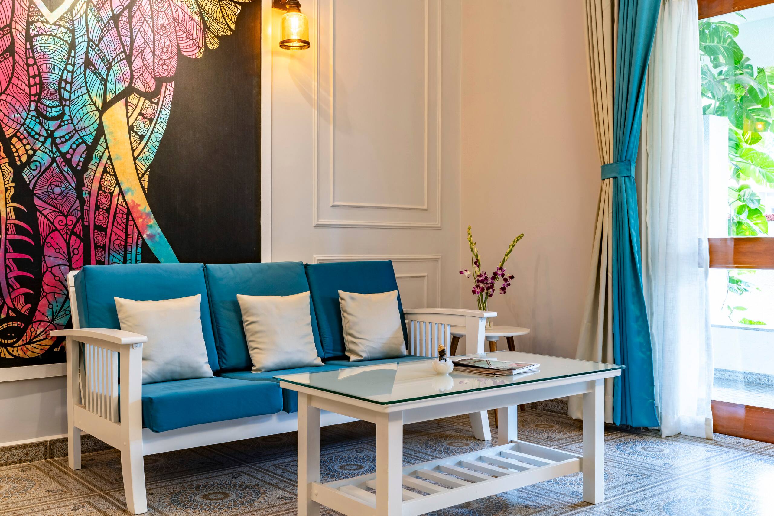 Hidden Boho Gem | Insta Worthy & Relaxing nr Beach 14