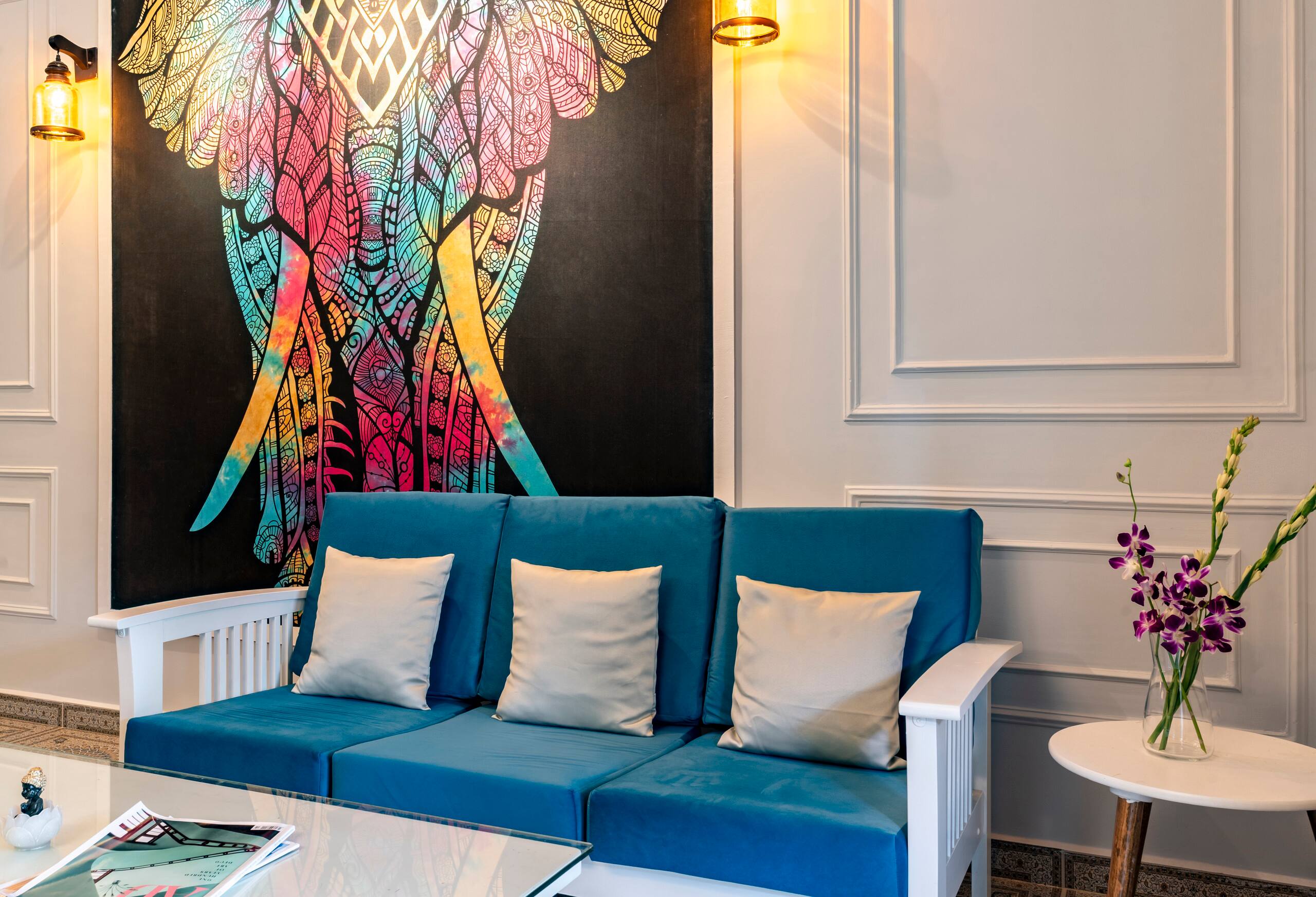 Hidden Boho Gem | Insta Worthy & Relaxing nr Beach 10
