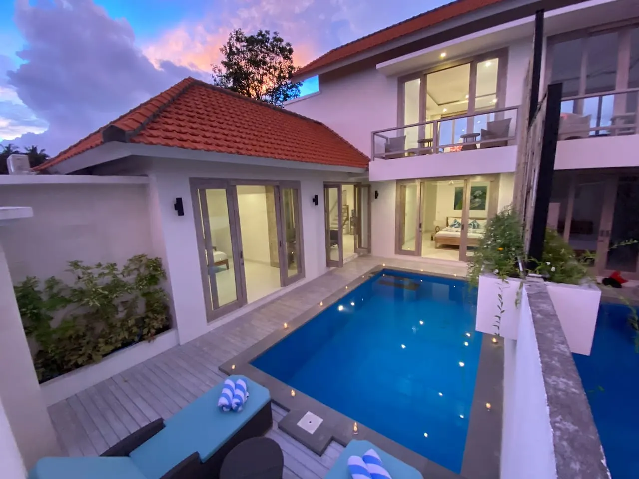 Green Villa A, beautiful villa near central Ubud.