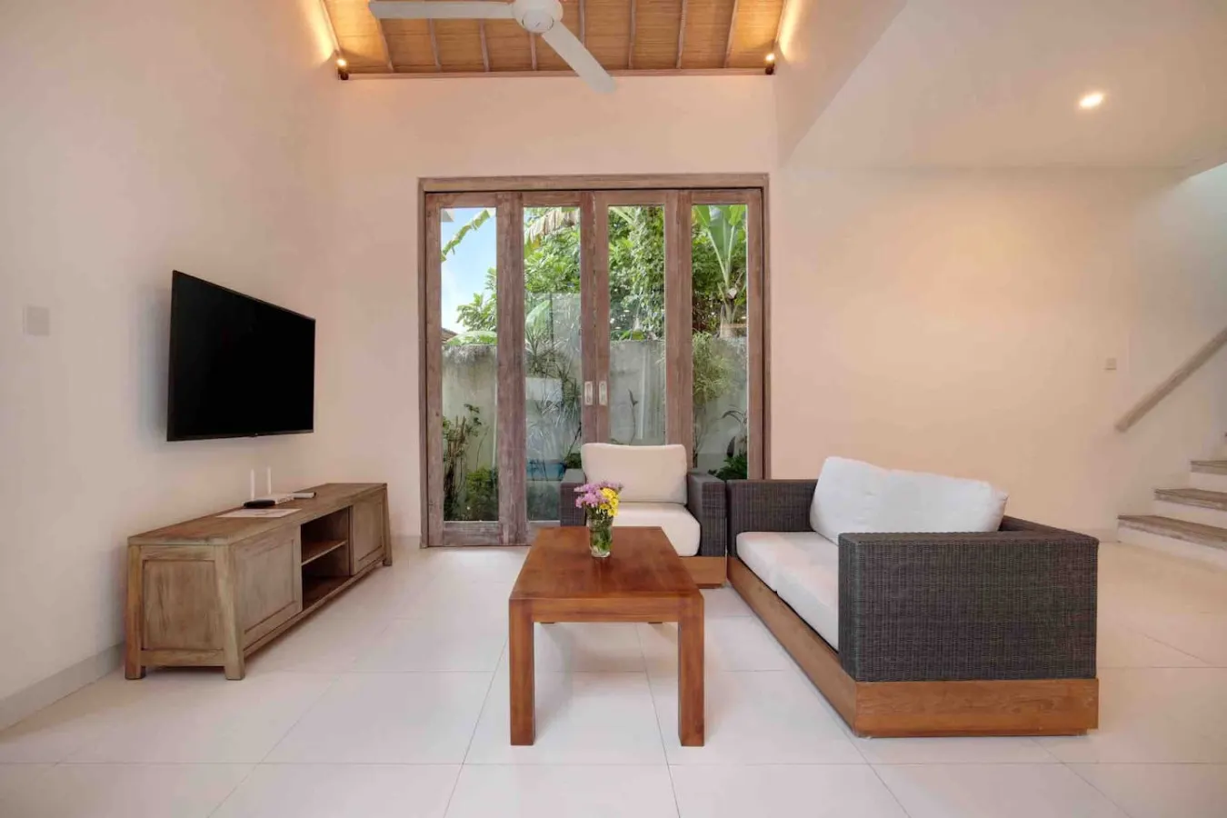 Green Villa A, beautiful villa near central Ubud 10