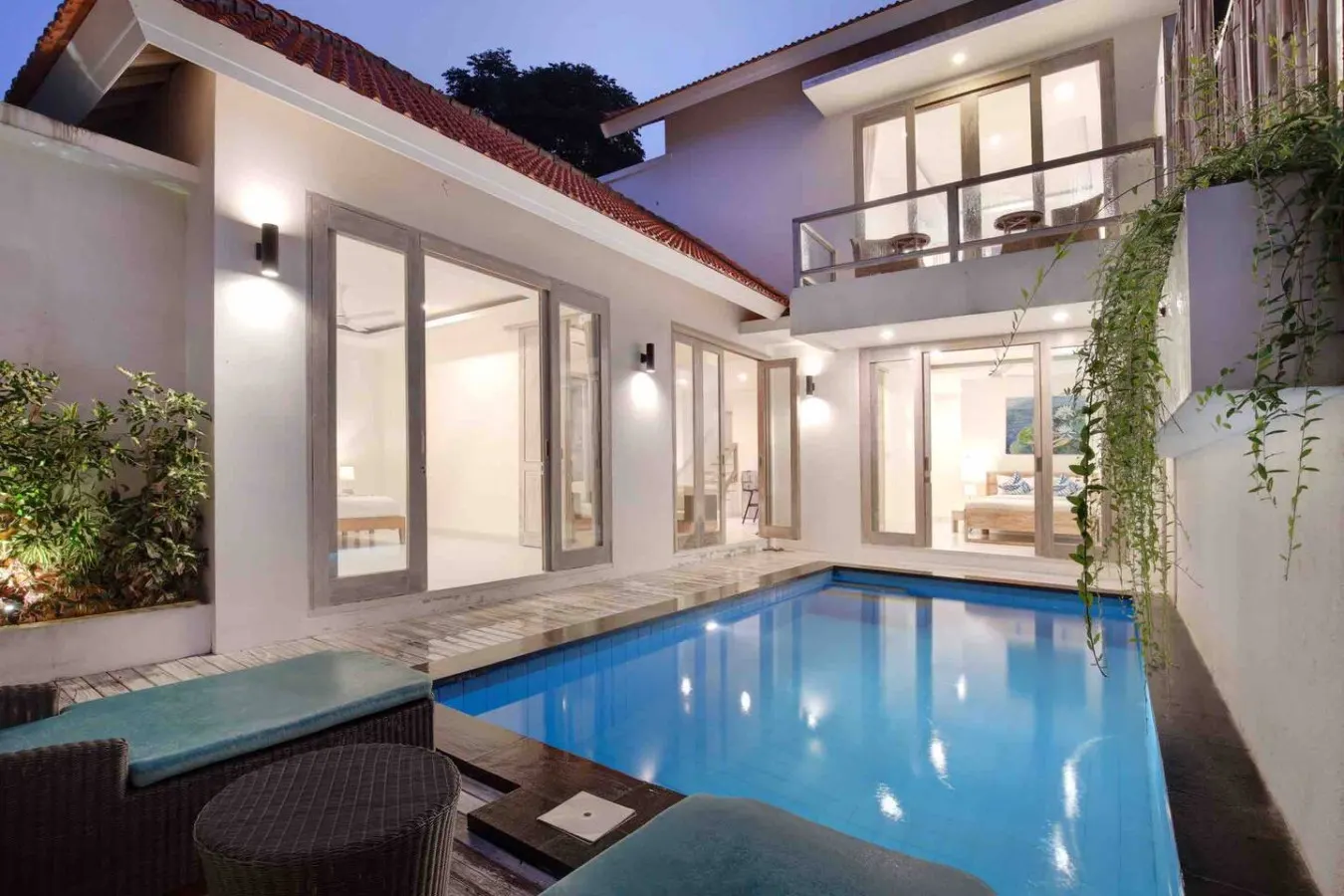 Green Villa A, beautiful villa near central Ubud 6