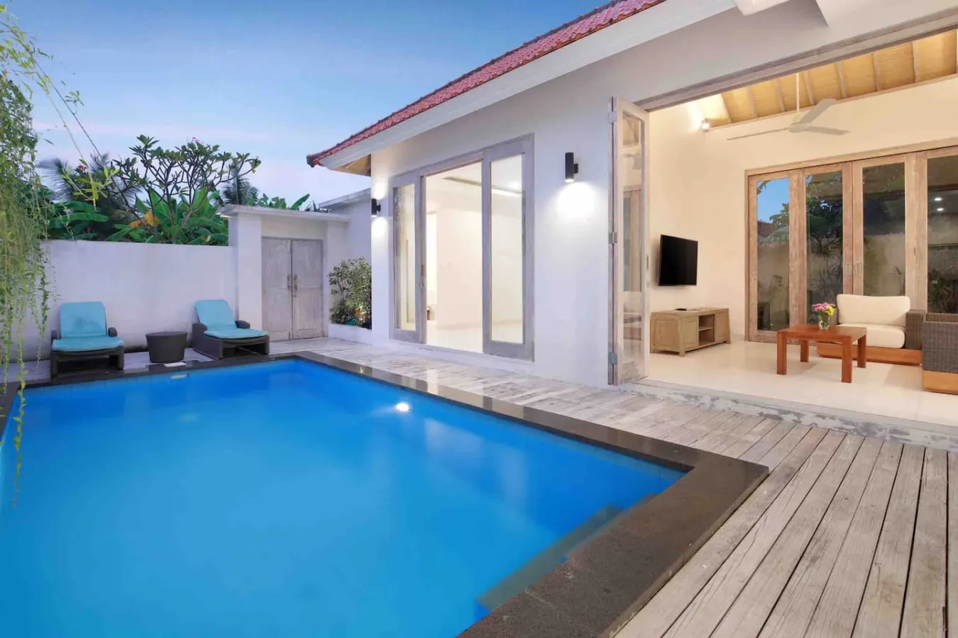 Green Villa A, beautiful villa near central Ubud 8