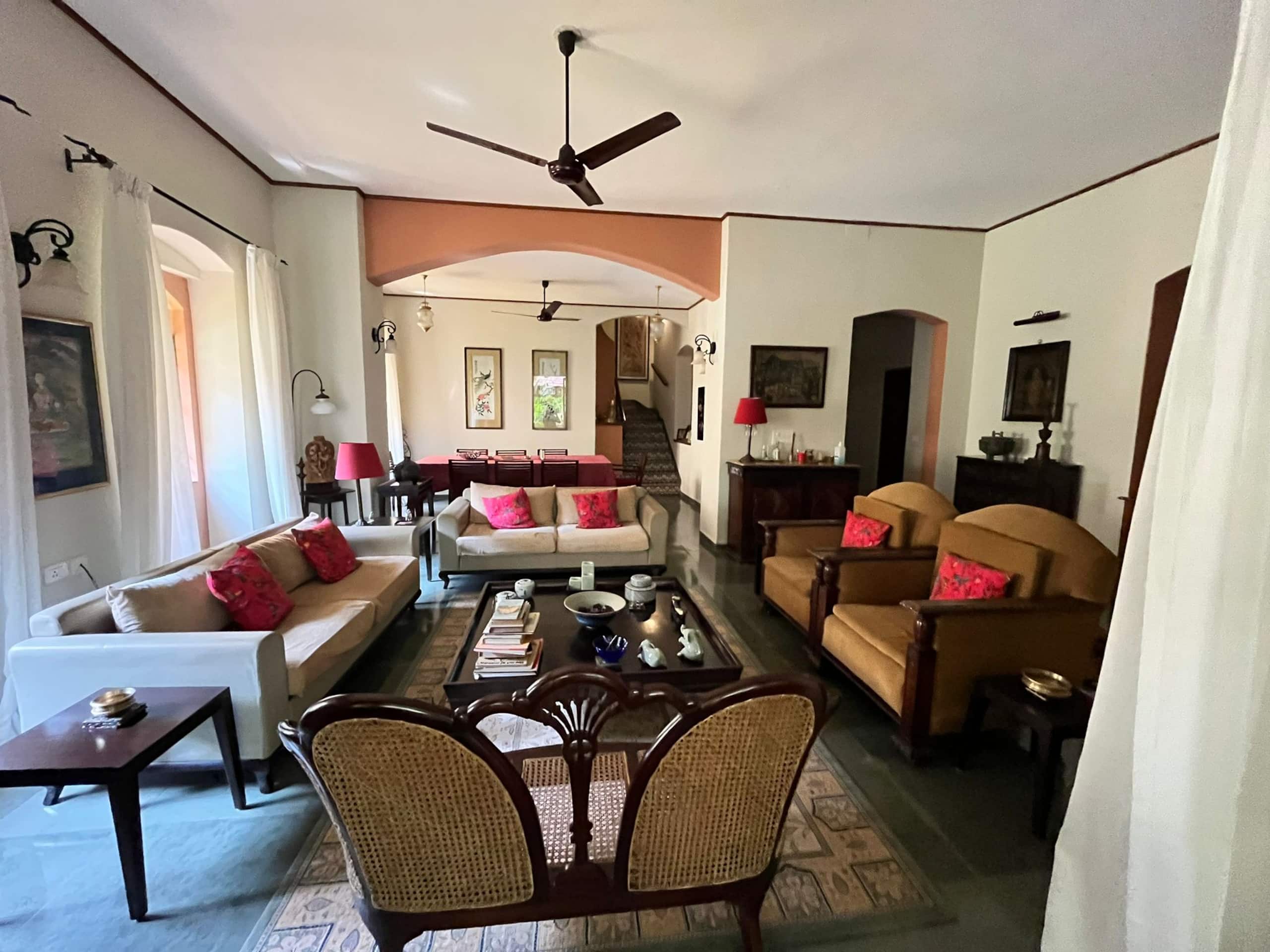 Serendipity House - 3-Bedroom Pool Villa — photo 2