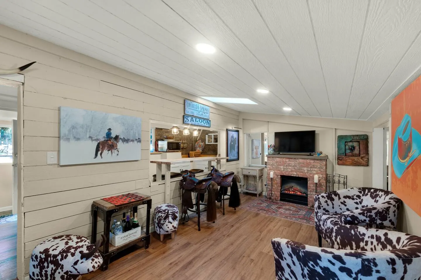 Restored 1919 Cabin-14 Fenced Acres-Pet Friendly 10
