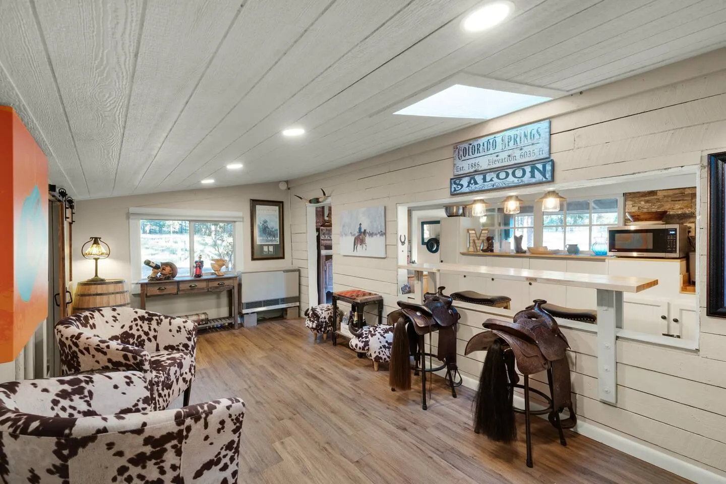 Restored 1919 Cabin-14 Fenced Acres-Pet Friendly 14