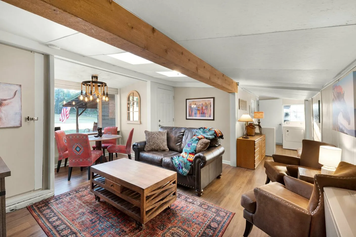 Restored 1919 Cabin-14 Fenced Acres-Pet Friendly 6
