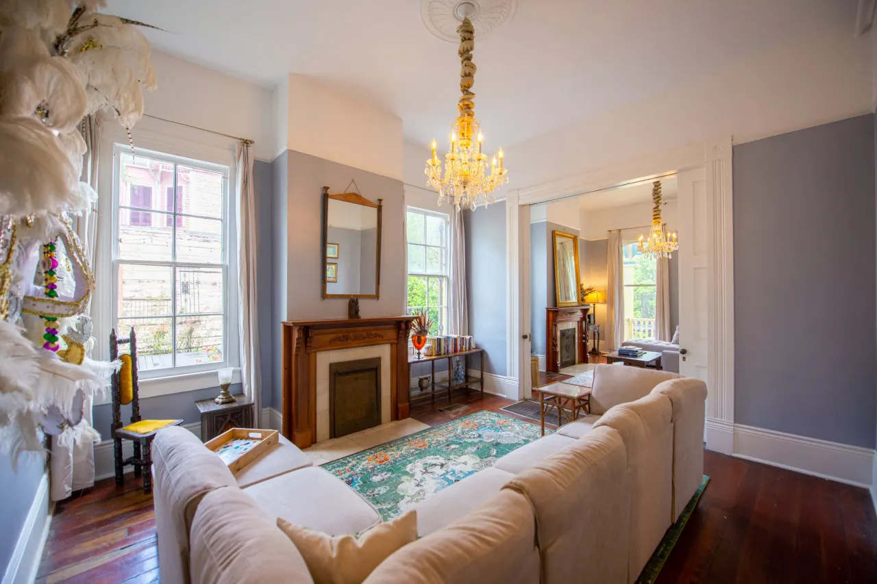 Macarty House-8 bed+10 bath, Great Backyard w/ Pool 20