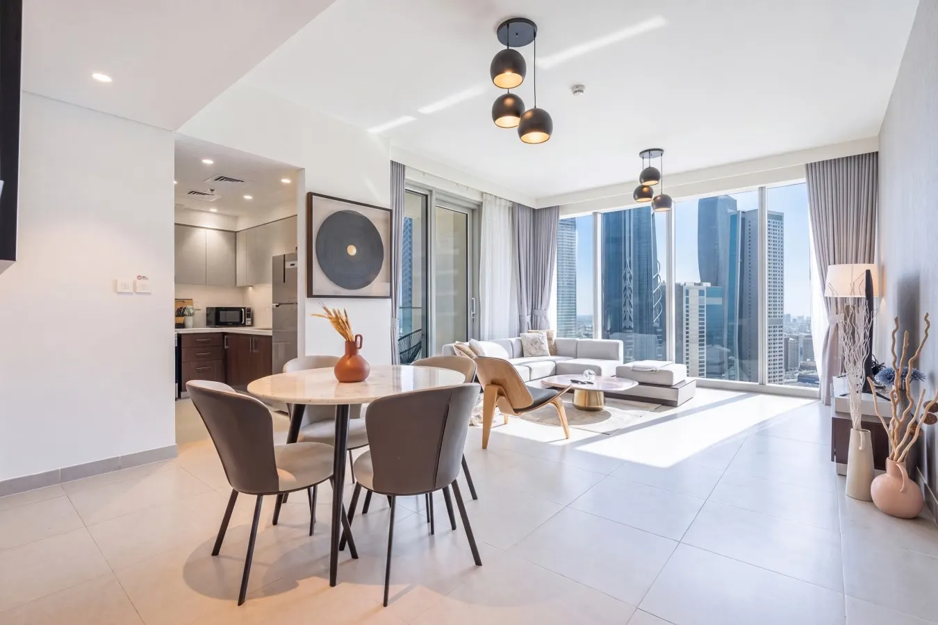 Premium Corner Home steps away from Dubai Mall