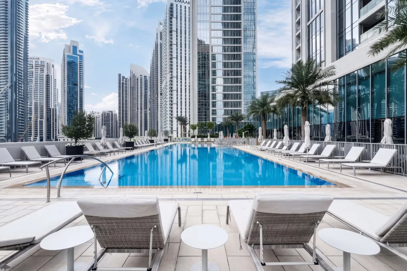 Premium Corner Home steps away from Dubai Mall 2