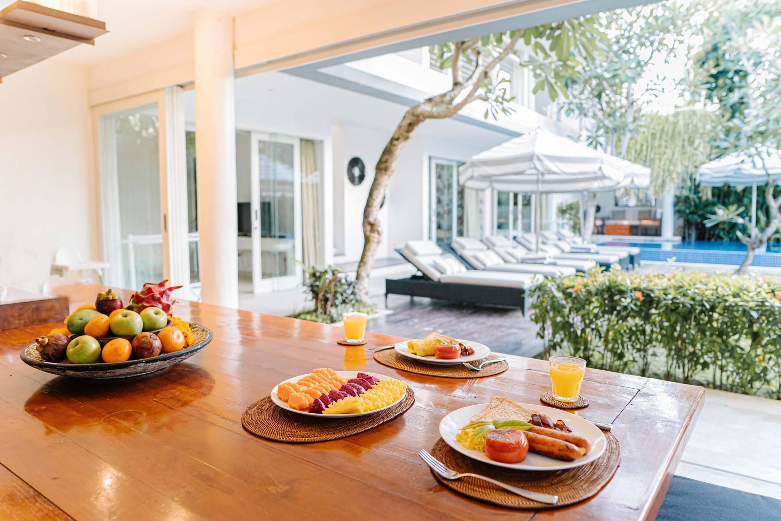 Spacious & Luxury 5BR Villa 100m from beach+butler — photo 5