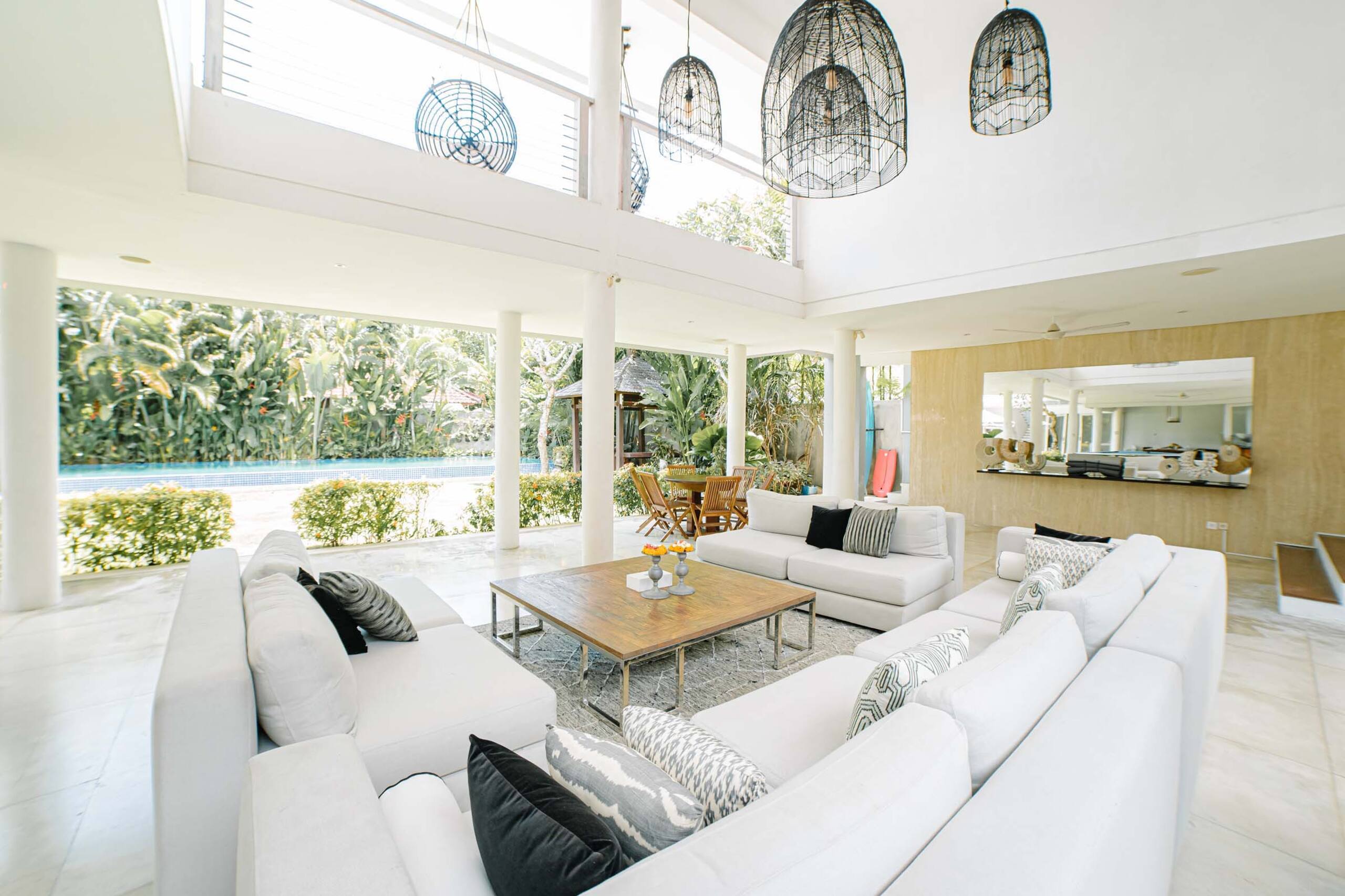 Spacious & Luxury 5BR Villa 100m from beach+butler 9