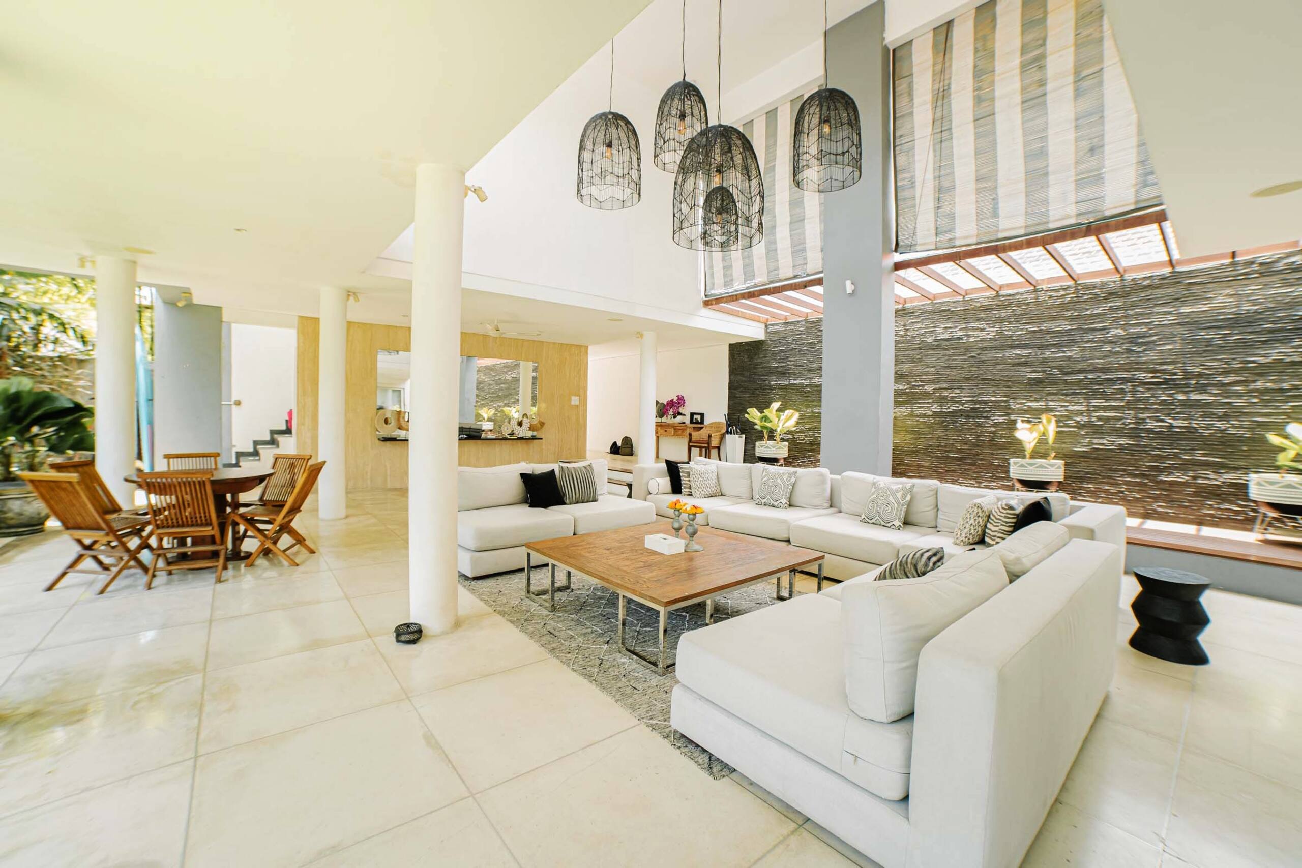 Spacious & Luxury 5BR Villa 100m from beach+butler 6