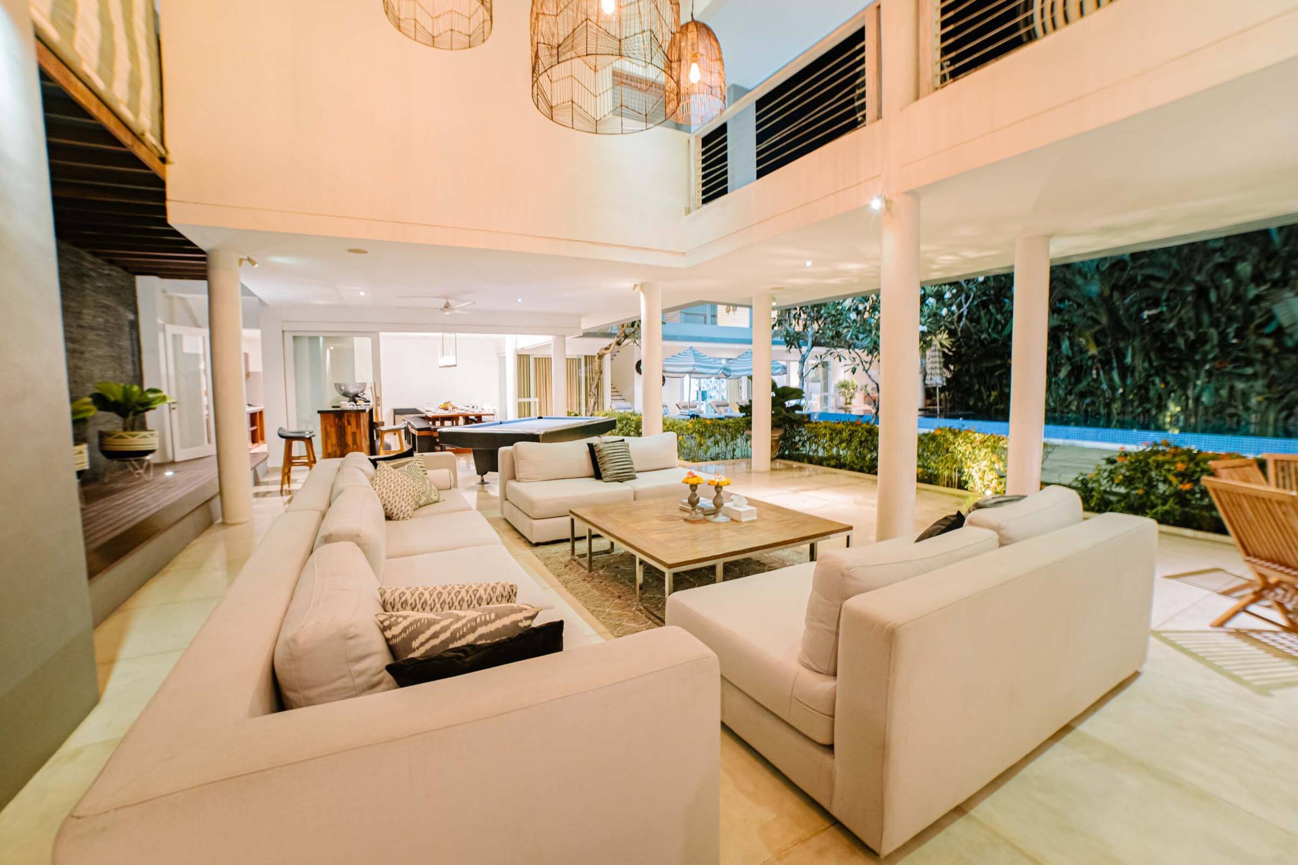 Spacious & Luxury 5BR Villa 100m from beach+butler 11