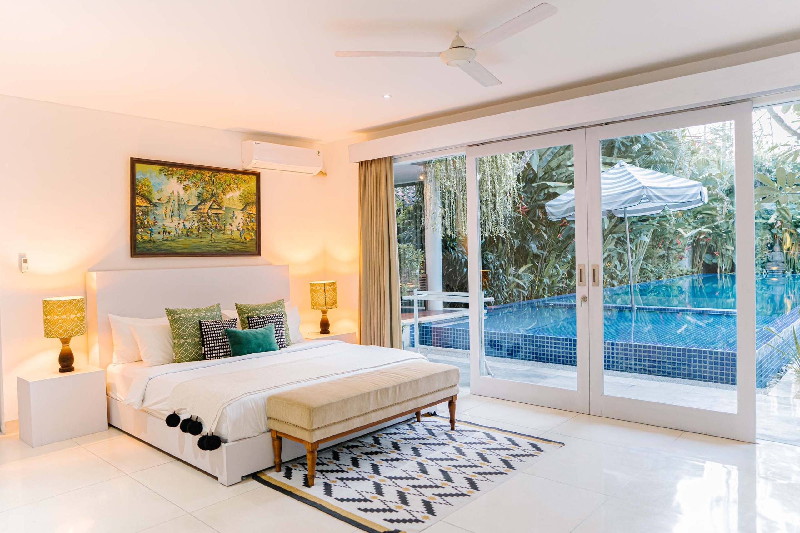 Spacious & Luxury 5BR Villa 100m from beach+butler — photo 2