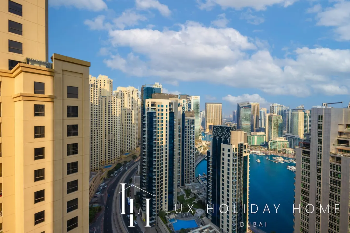 LUX The Contemporary Marina View Suite 7 12
