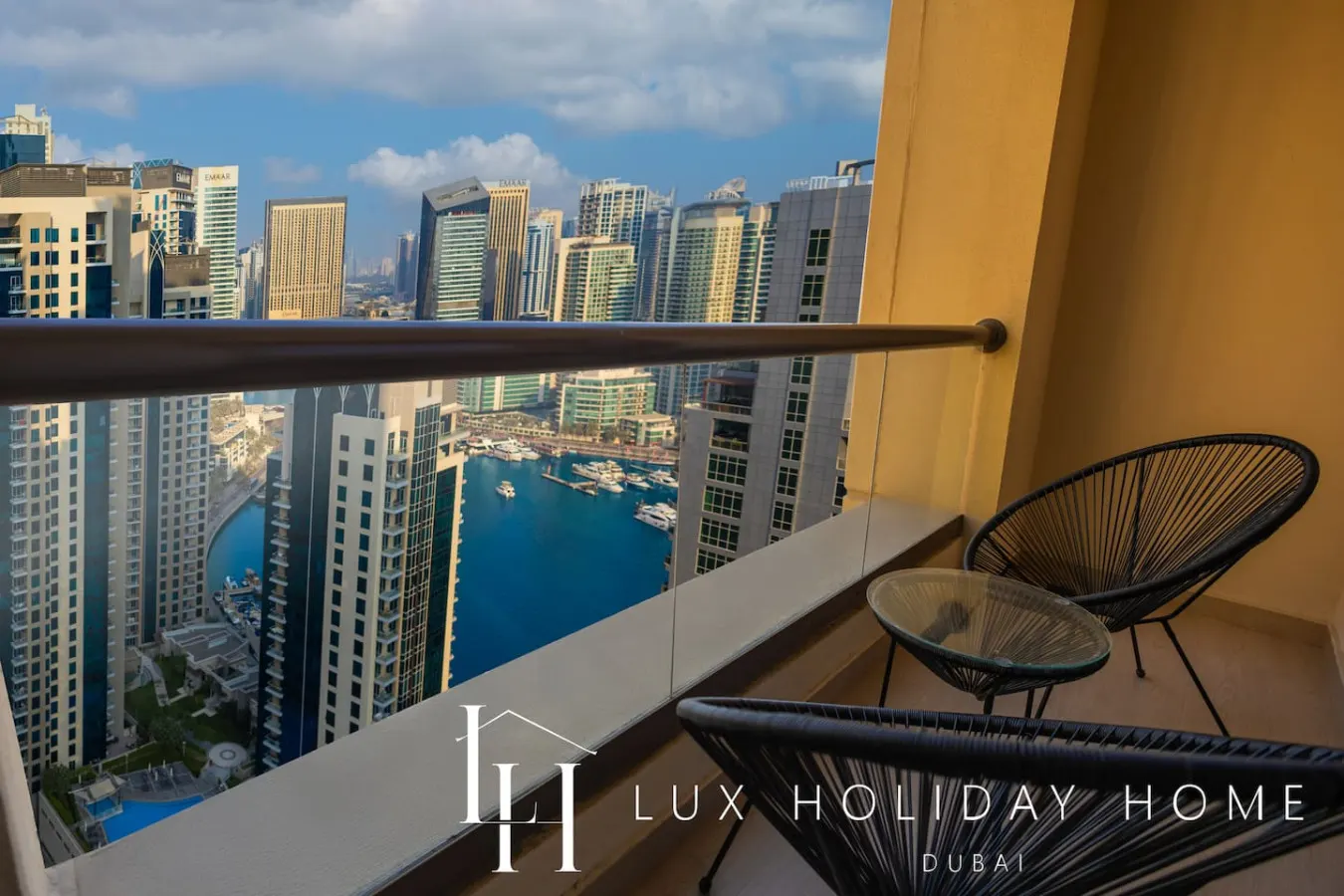 LUX The Contemporary Marina View Suite 7 13