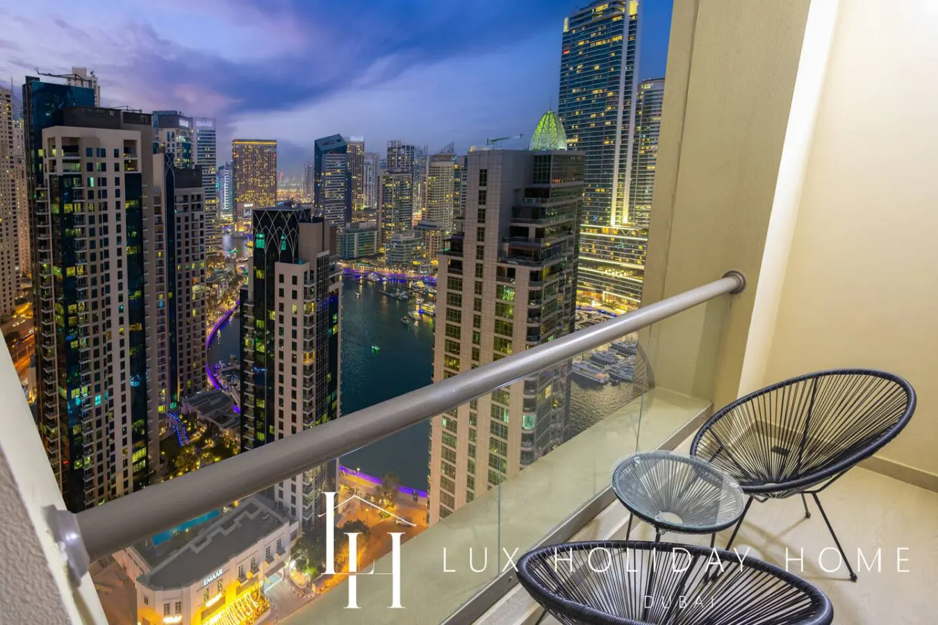 LUX | The Contemporary Marina View Suite 7 — photo 5