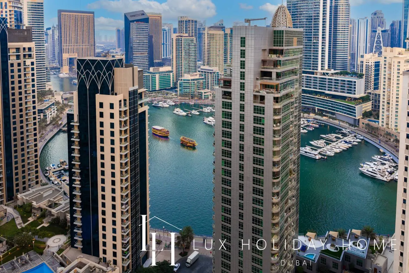 LUX The Contemporary Marina View Suite 7 7