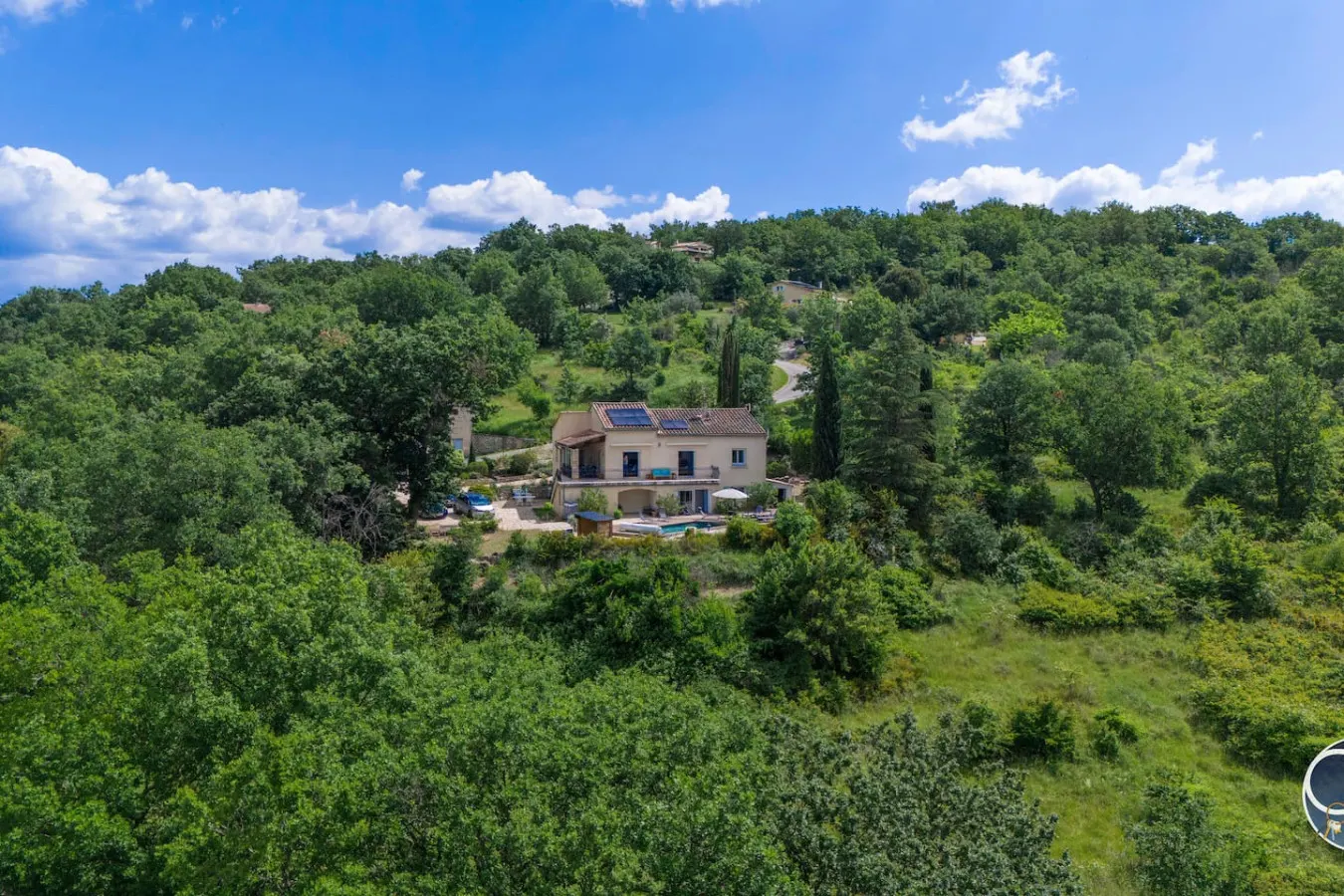 Agréable maison avec piscine proche des Cévennes. — photo 2