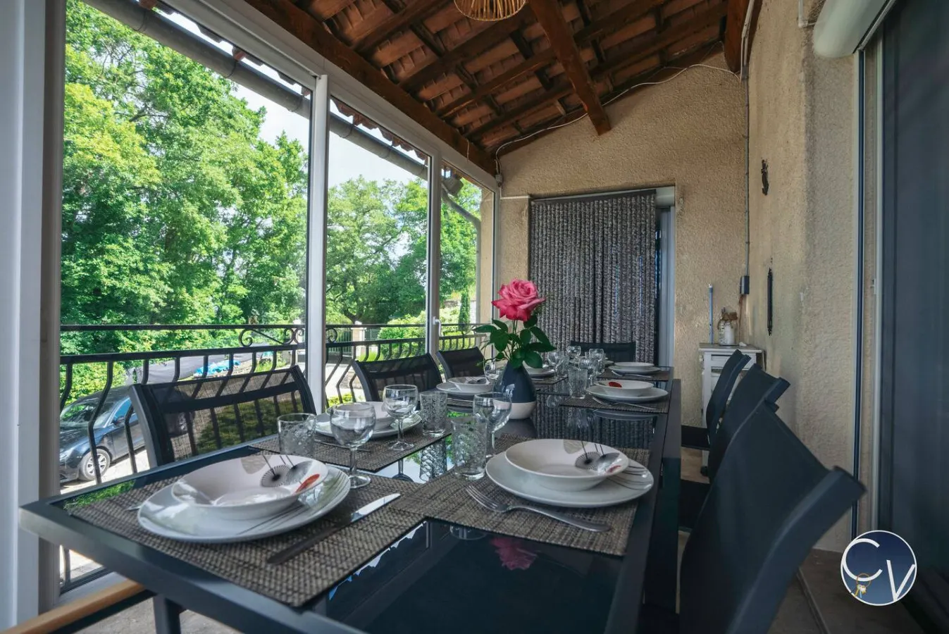 Agréable maison avec piscine proche des Cévennes 14