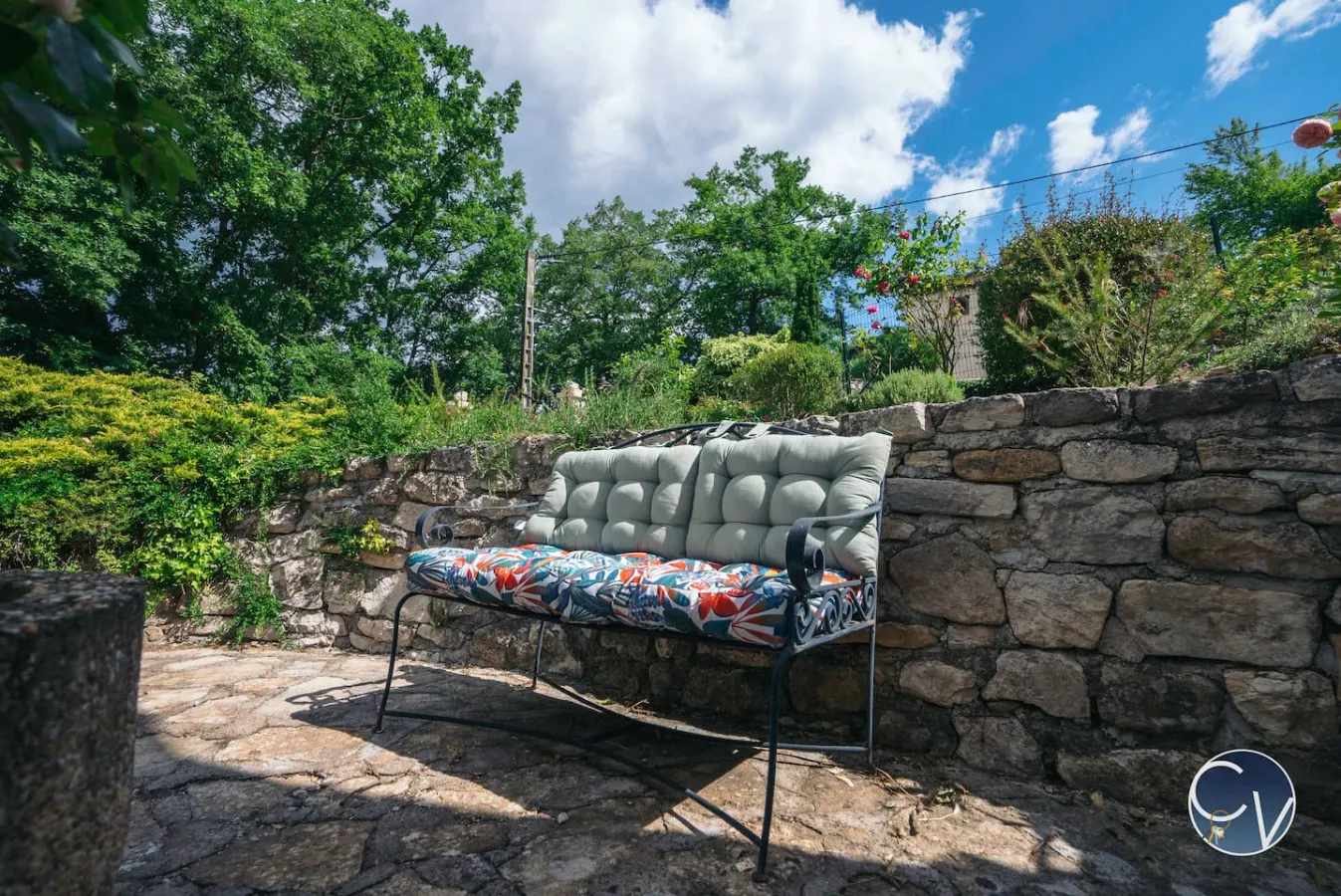 Agréable maison avec piscine proche des Cévennes 16