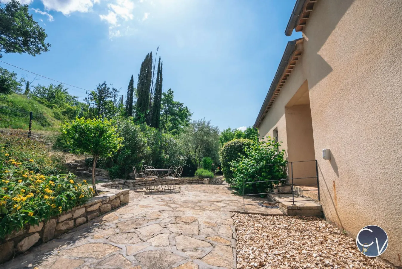 Agréable maison avec piscine proche des Cévennes 18