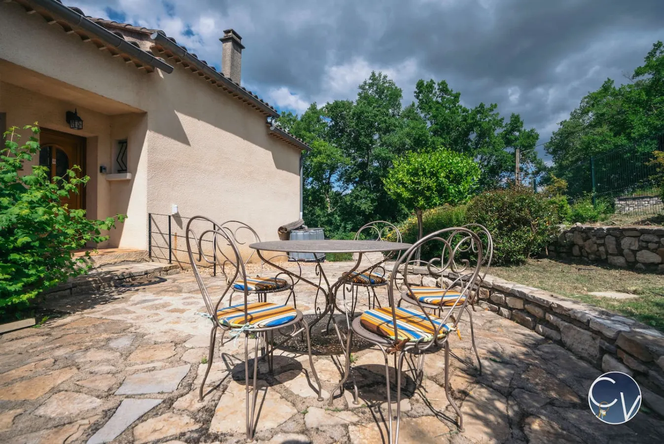 Agréable maison avec piscine proche des Cévennes 20