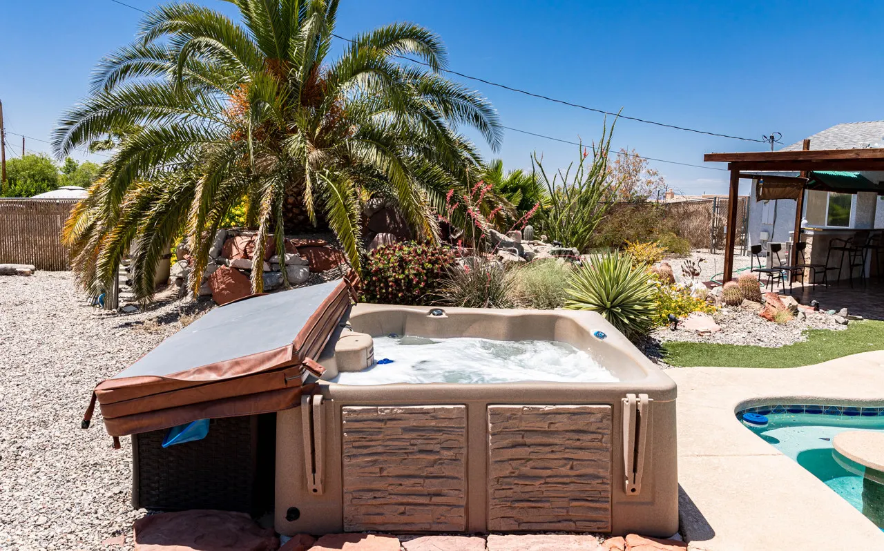 Havasu Challenger - Pool, Spa, Pool Table, Fire Pit — foto 2