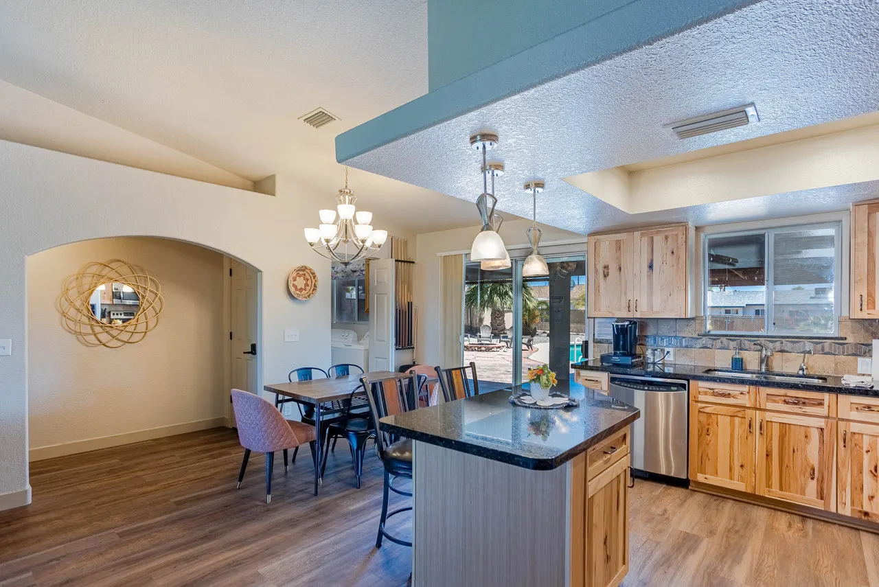 Havasu Challenger - Pool, Spa, Pool Table, Fire Pit — foto 4
