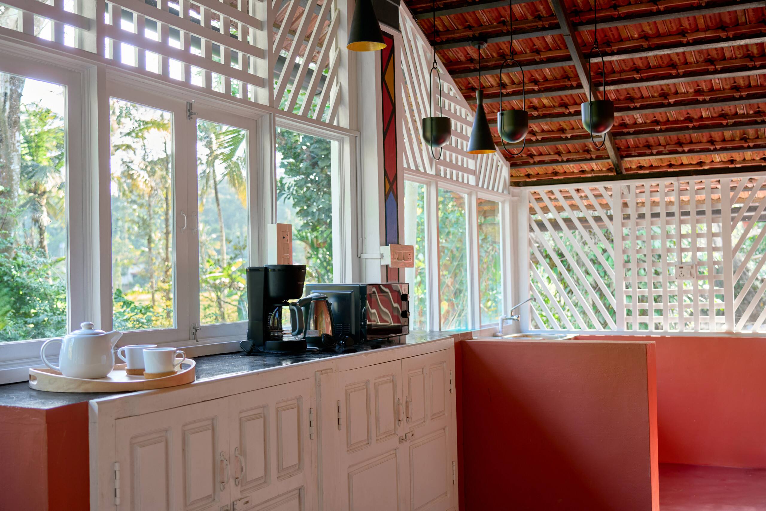 Poomale by Raho Estate View Villa in Coorg 11