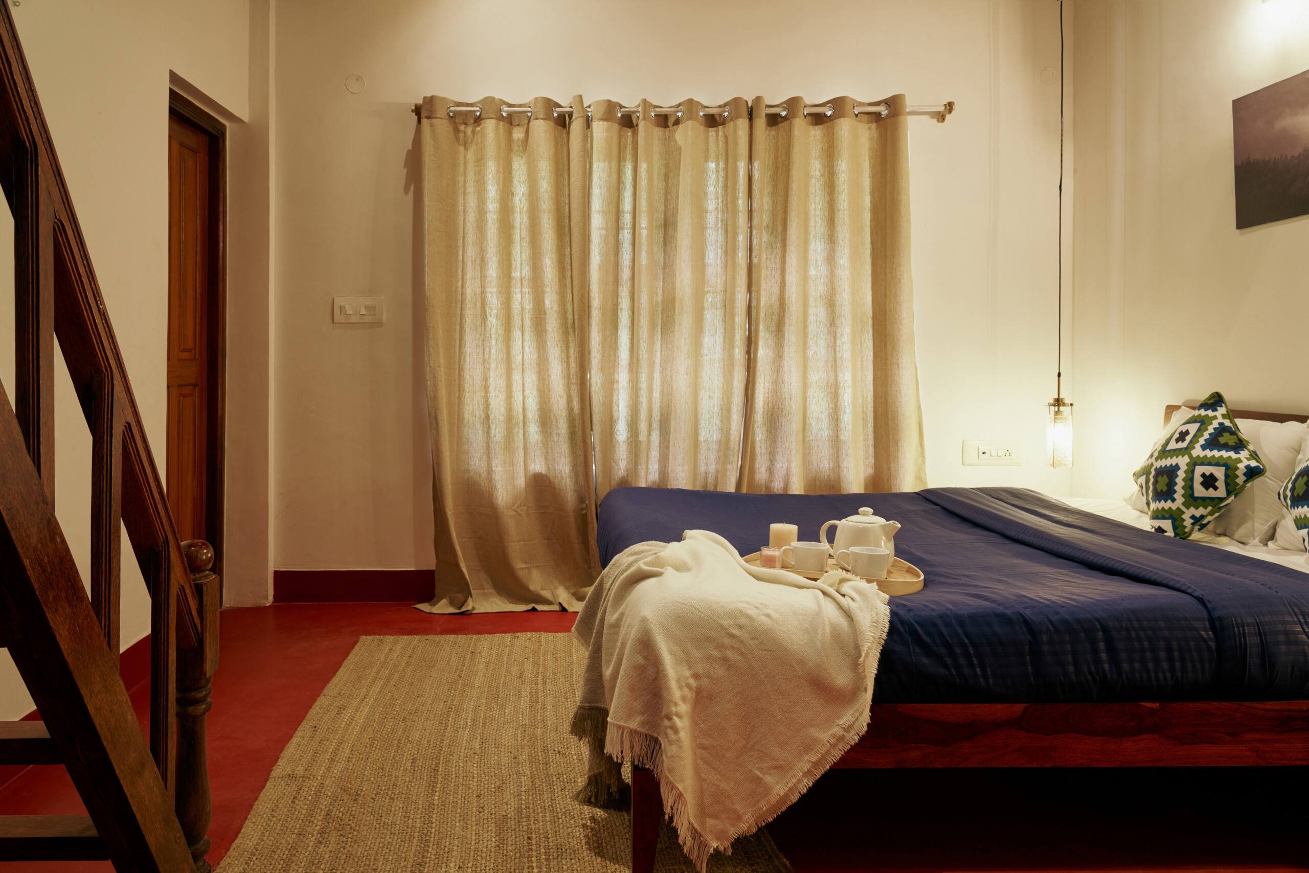 Poomale by Raho Estate View Villa in Coorg 17