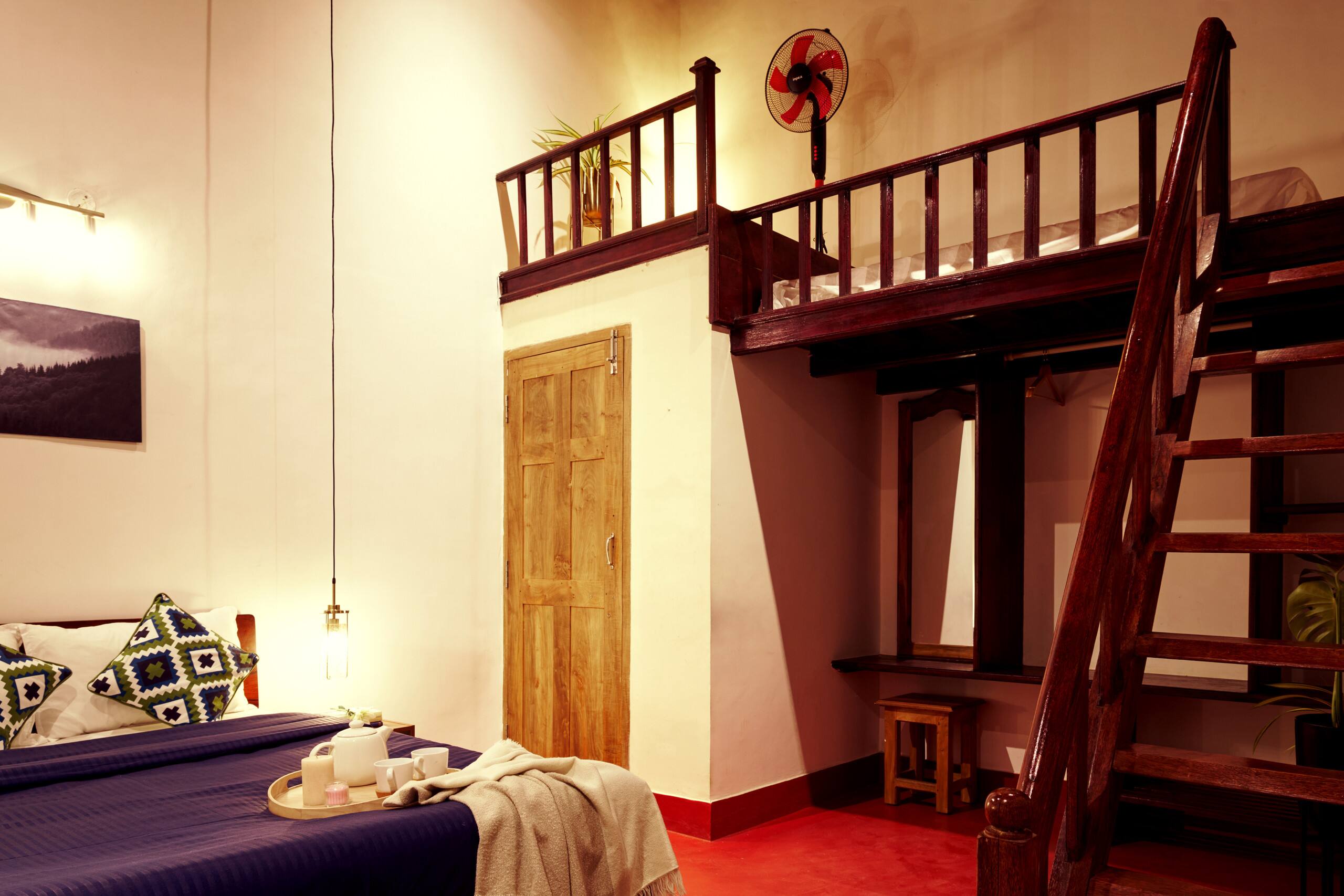 Poomale by Raho Estate View Villa in Coorg 22