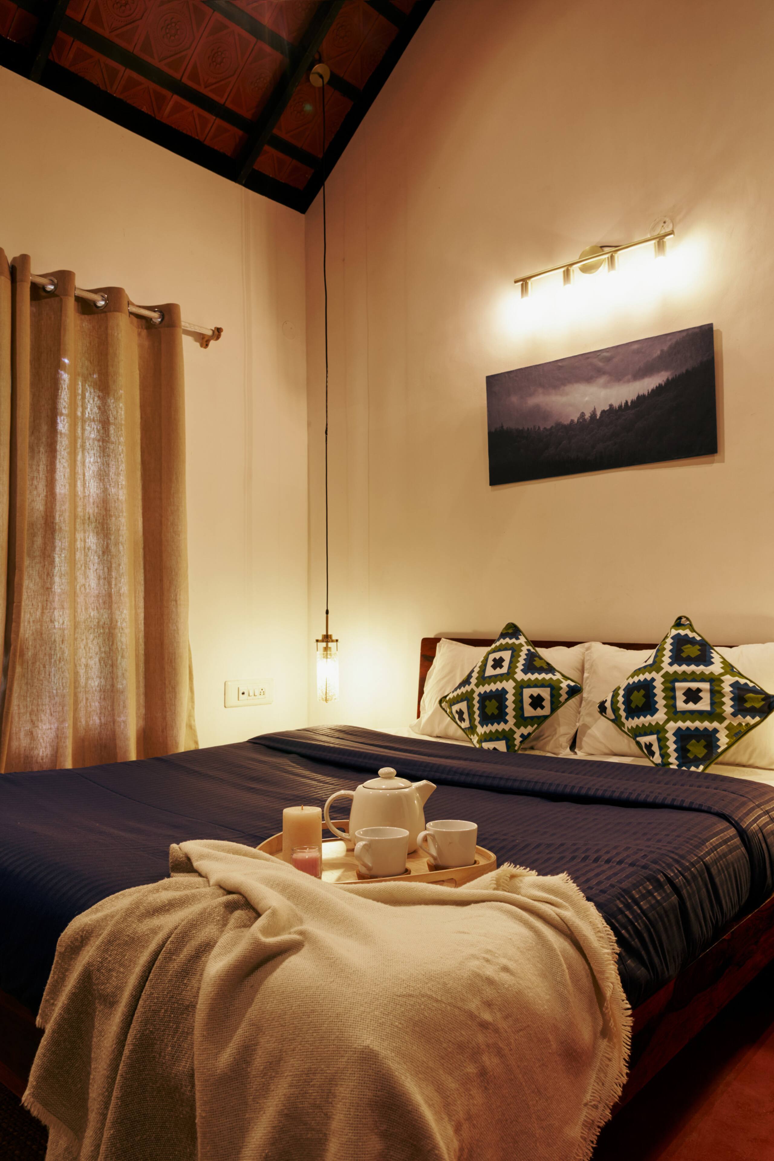 Poomale by Raho Estate View Villa in Coorg 19