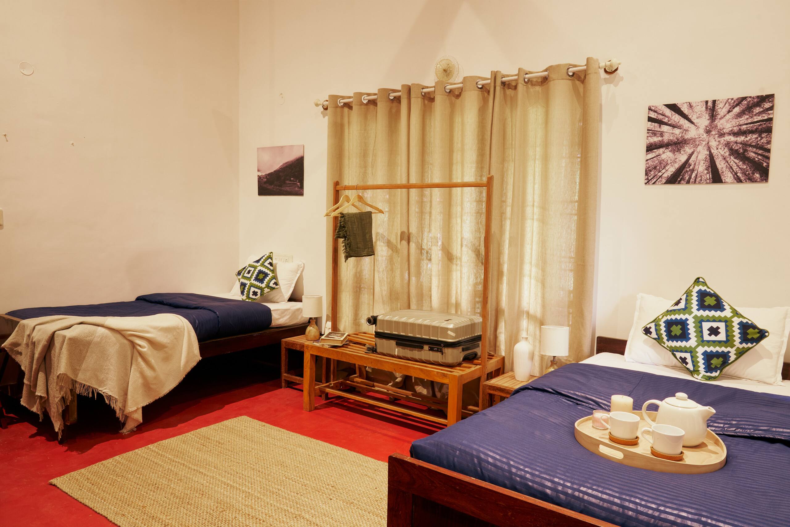 Poomale by Raho Estate View Villa in Coorg 29