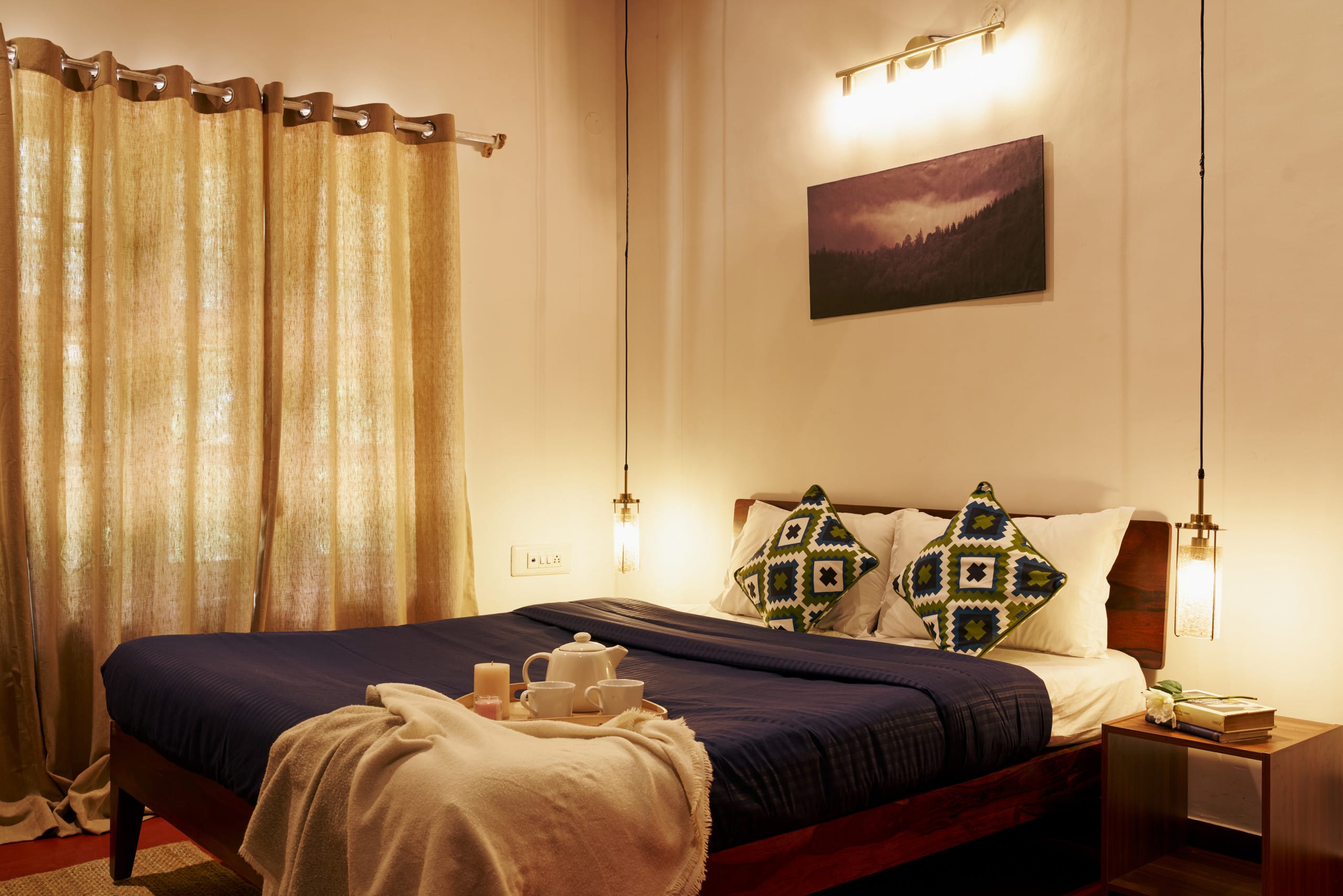 Poomale by Raho Estate View Villa in Coorg 20