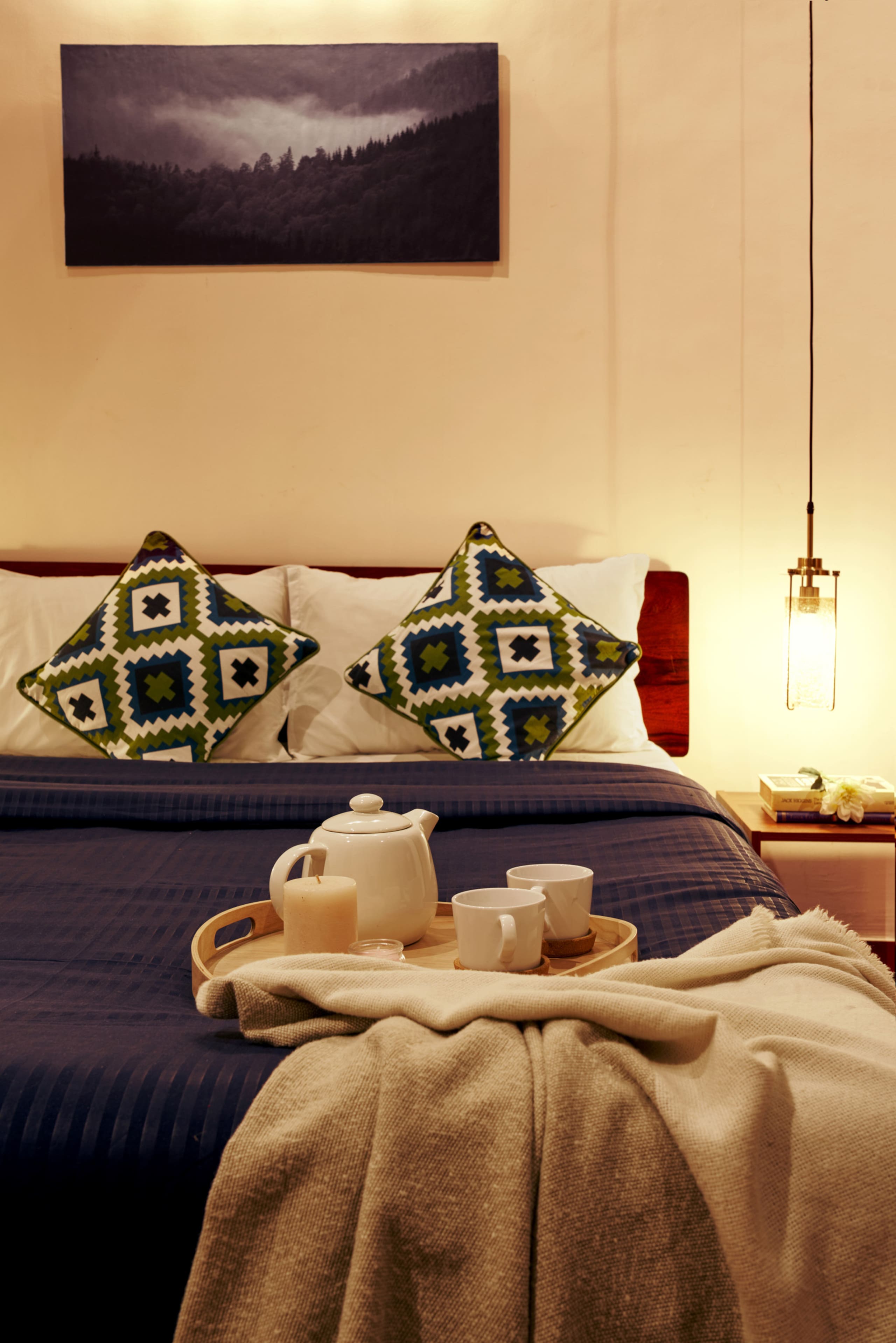 Poomale by Raho Estate View Villa in Coorg 18