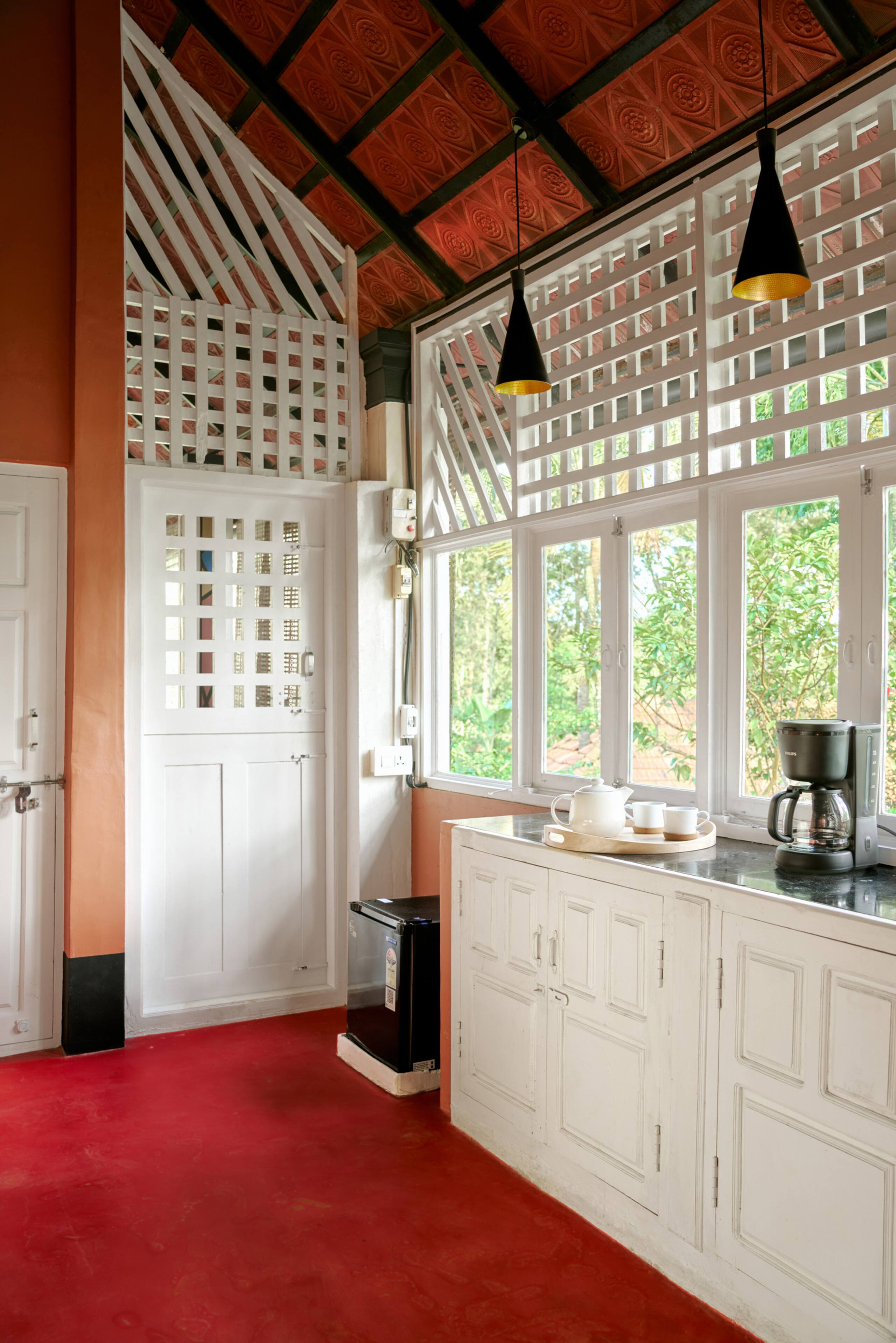 Poomale by Raho Estate View Villa in Coorg 13