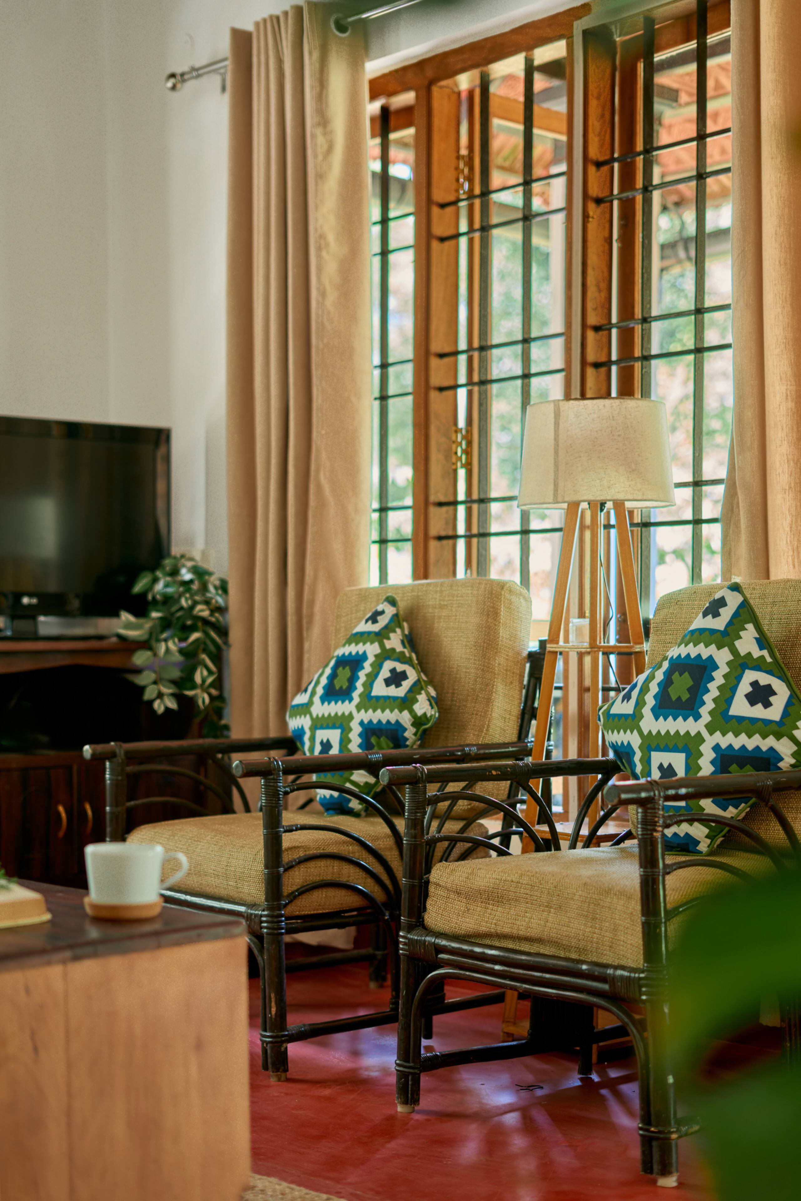 Poomale by Raho Estate View Villa in Coorg 10
